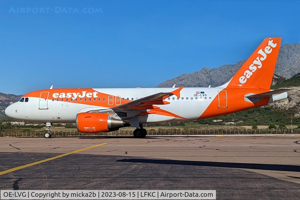 OE-LVG, 2006 Airbus A319-111 C/N 2744, Taxiing