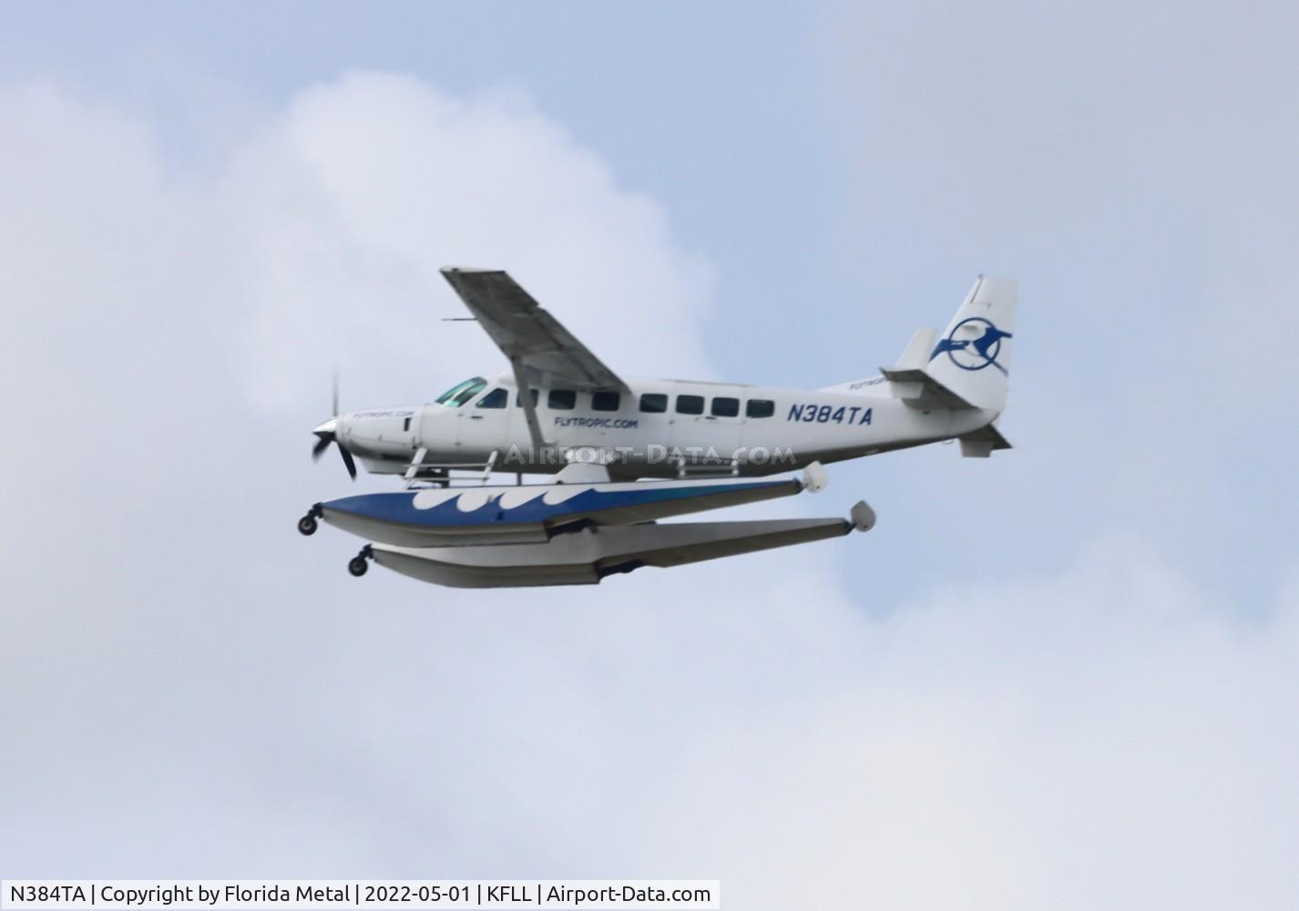N384TA, 2016 Cessna 208B  Grand Caravan C/N 208b5300, C208 zx