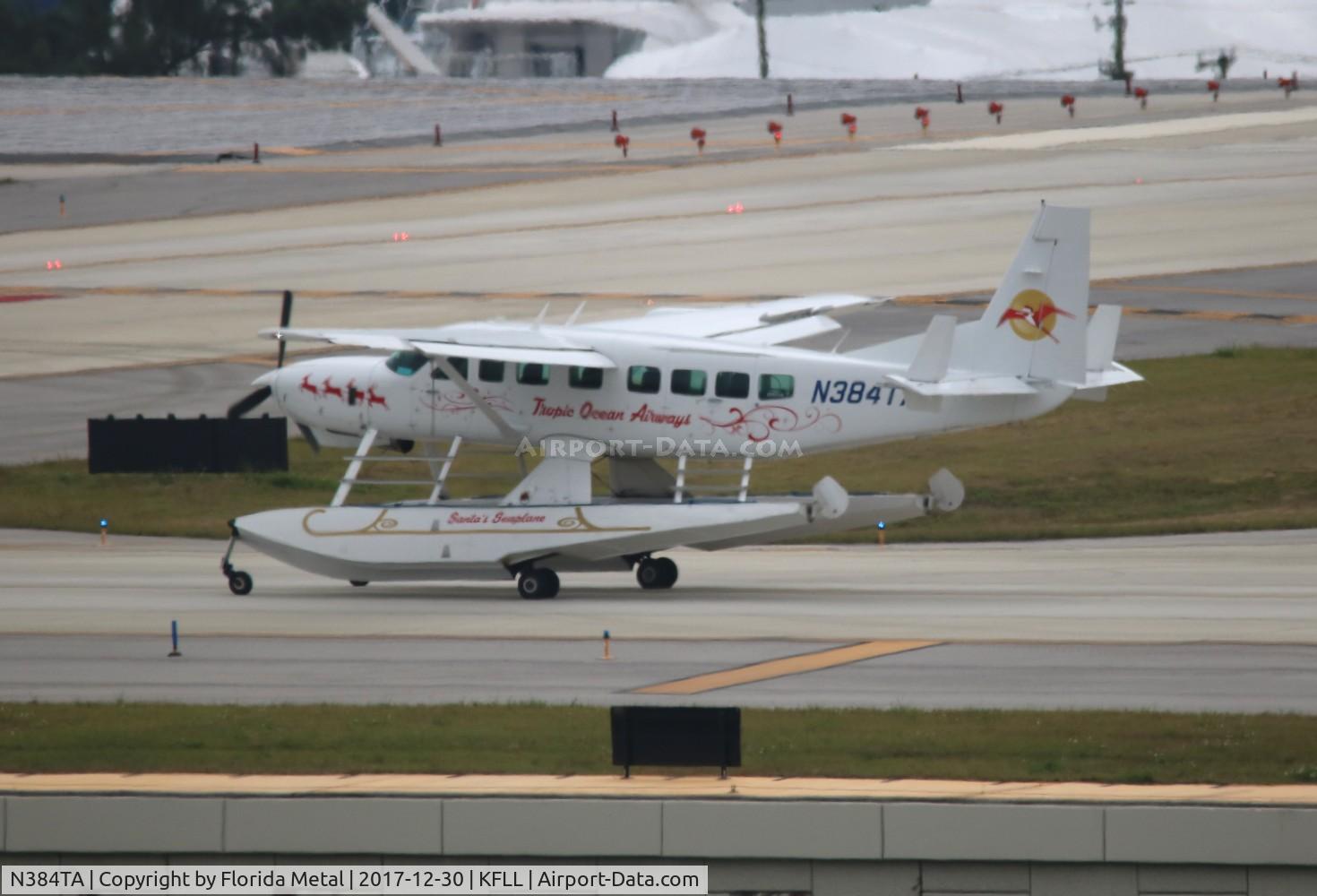 N384TA, 2016 Cessna 208B  Grand Caravan C/N 208b5300, C208 zx