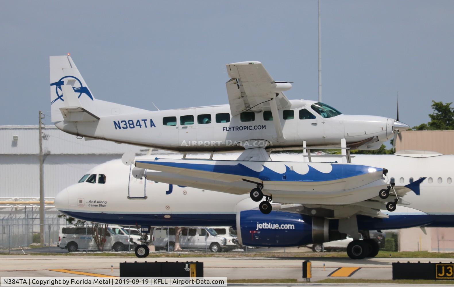 N384TA, 2016 Cessna 208B  Grand Caravan C/N 208b5300, C208 zx