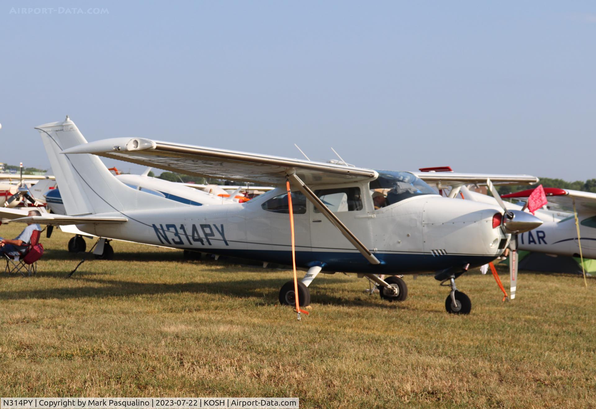 N314PY, 1971 Cessna 182P Skylane C/N 18260879, Cessna 182P
