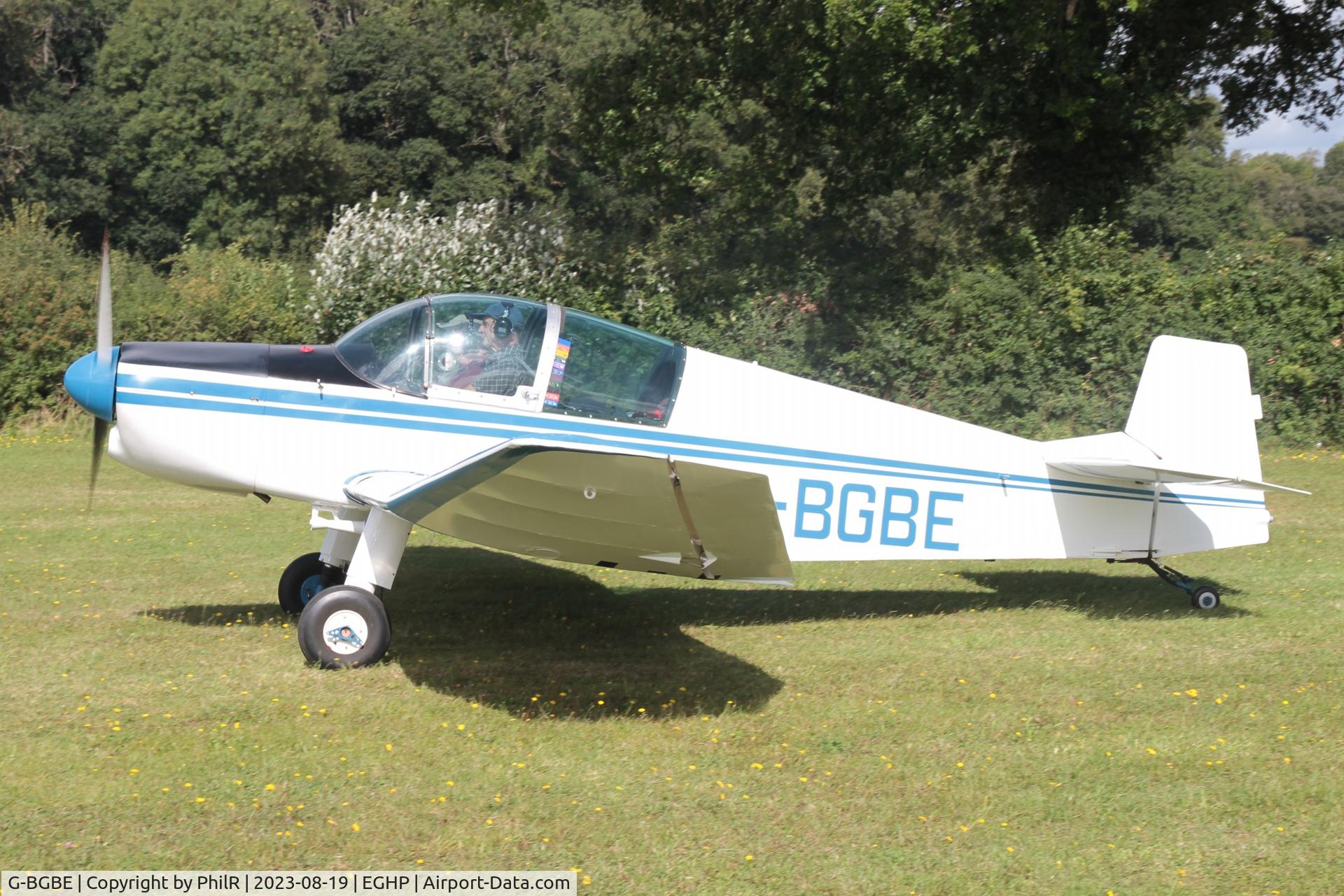 G-BGBE, 1961 SAN Jodel DR-1050 Ambassadeur C/N 260, G-BGBE 1961 CEA Jodel DR1050 Ambassadeur LAA Rally Popham