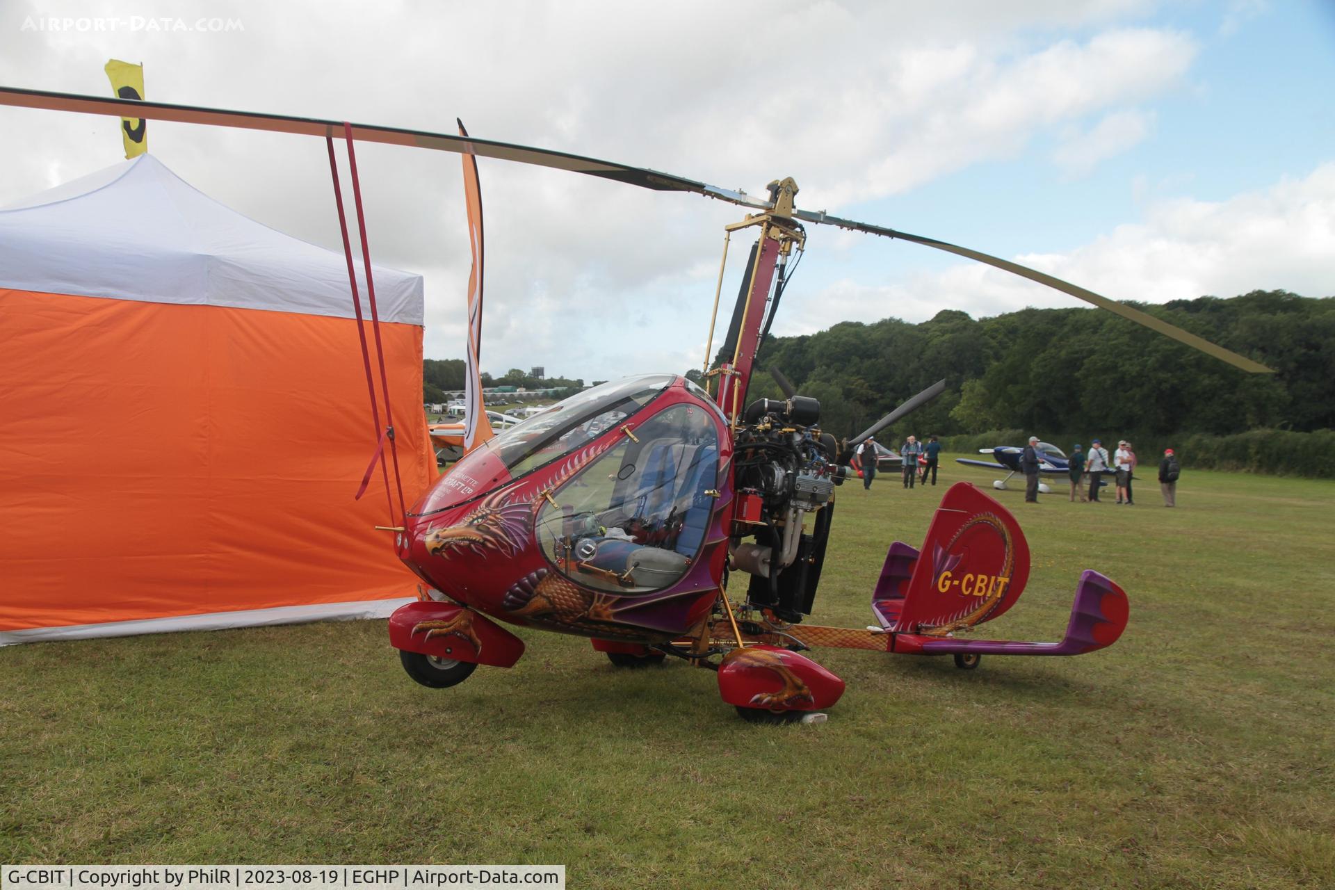 G-CBIT, 2002 RAF 2000 GTX-SE C/N PFA G/13-1340, G-CBIT 2014 RAF 2000 GTX-SE LAA Rally Popham