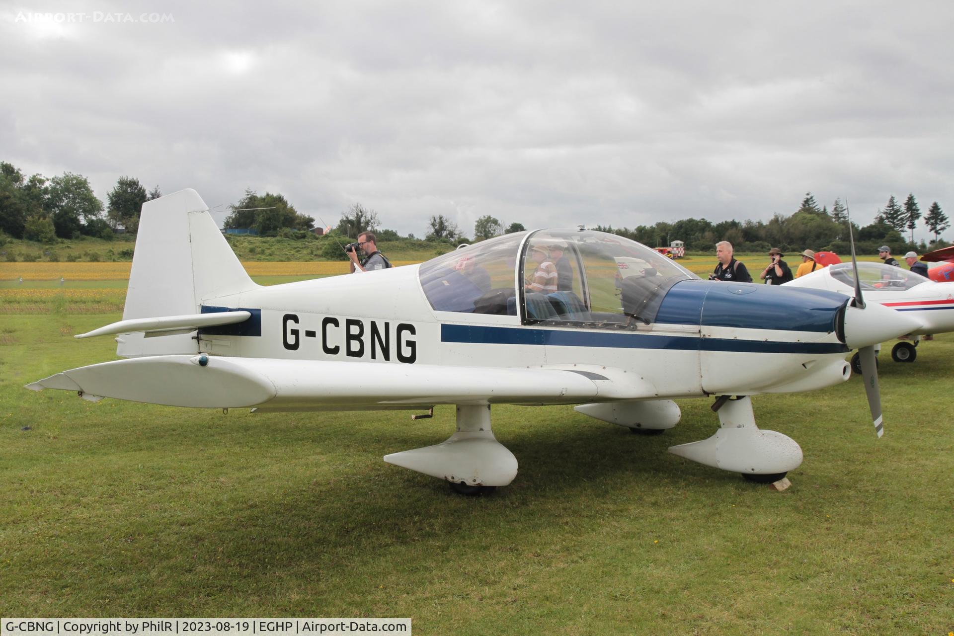 G-CBNG, 1980 Robin R-2112 Alpha Alpha C/N 180, G-CBNG 1980 Pierre Robin R2112 LAA Rally Popham