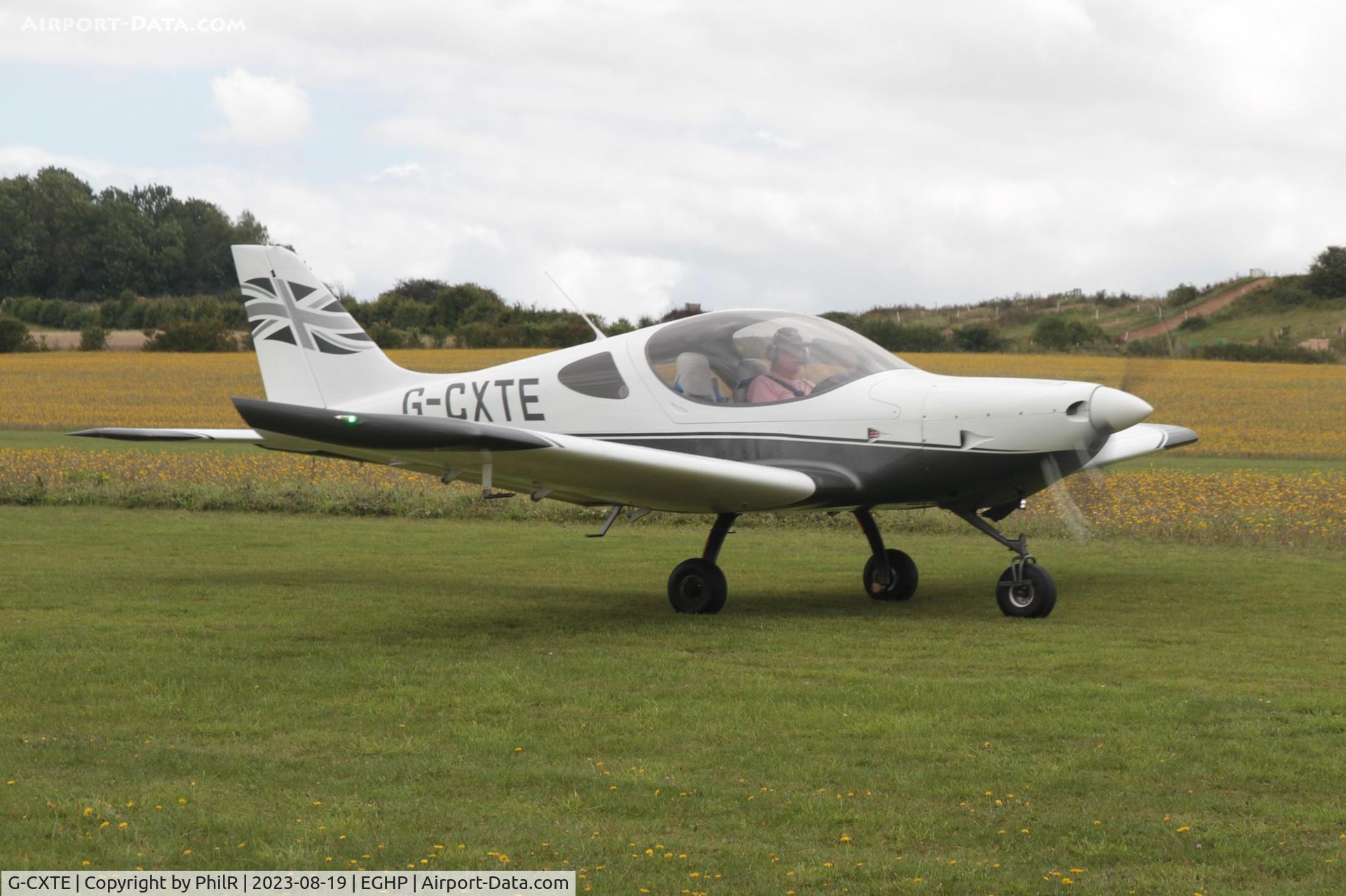G-CXTE, 2014 BRM Aero Bristell NG5 Speed Wing C/N LAA 385-15290, G-CXTE 2015 Bristell NG5 Speed Wing LAA Rally Popham
