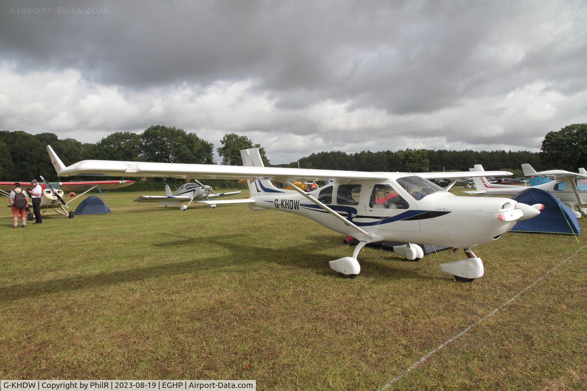 G-KHDW, 2004 Jabiru J400 C/N PFA 325-14055, G-KHDW 2004 Jabiru J430 LAA Rally Popham