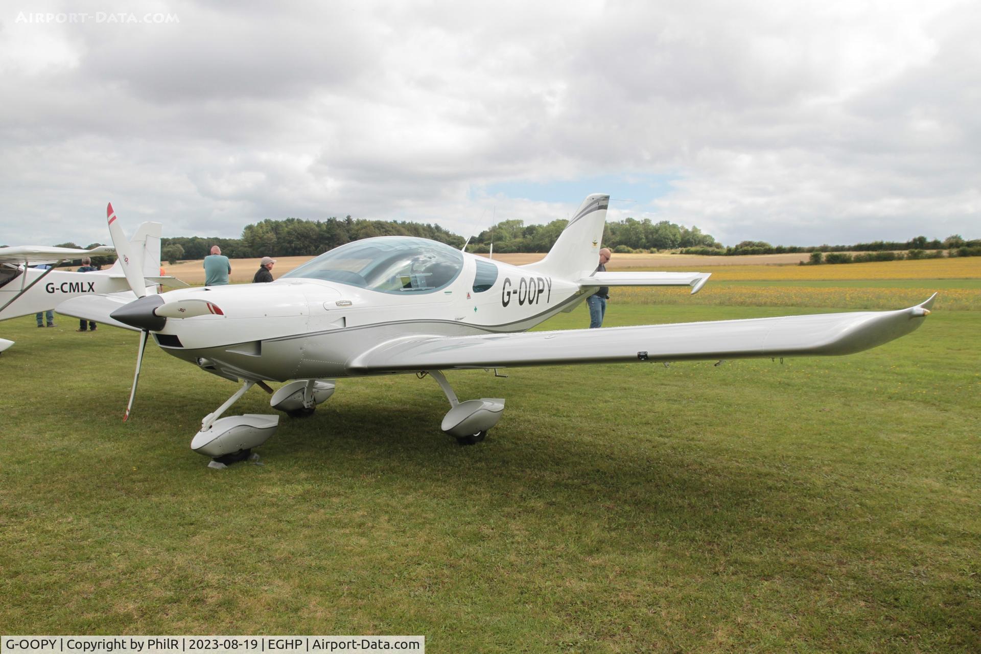G-OOPY, 2015 Czech Sport PS-28 Cruiser C/N C0519, G-OOPY 2015 Czech Sport Aircraft AS PS-28 Cruiser LAA Rally Popham