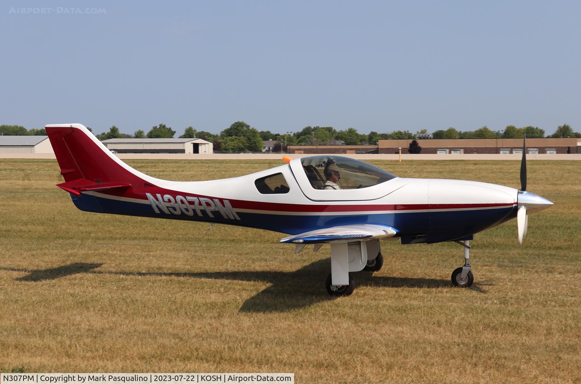 N307PM, 2004 Lancair Legacy C/N L2K-199, Lancair Legacy