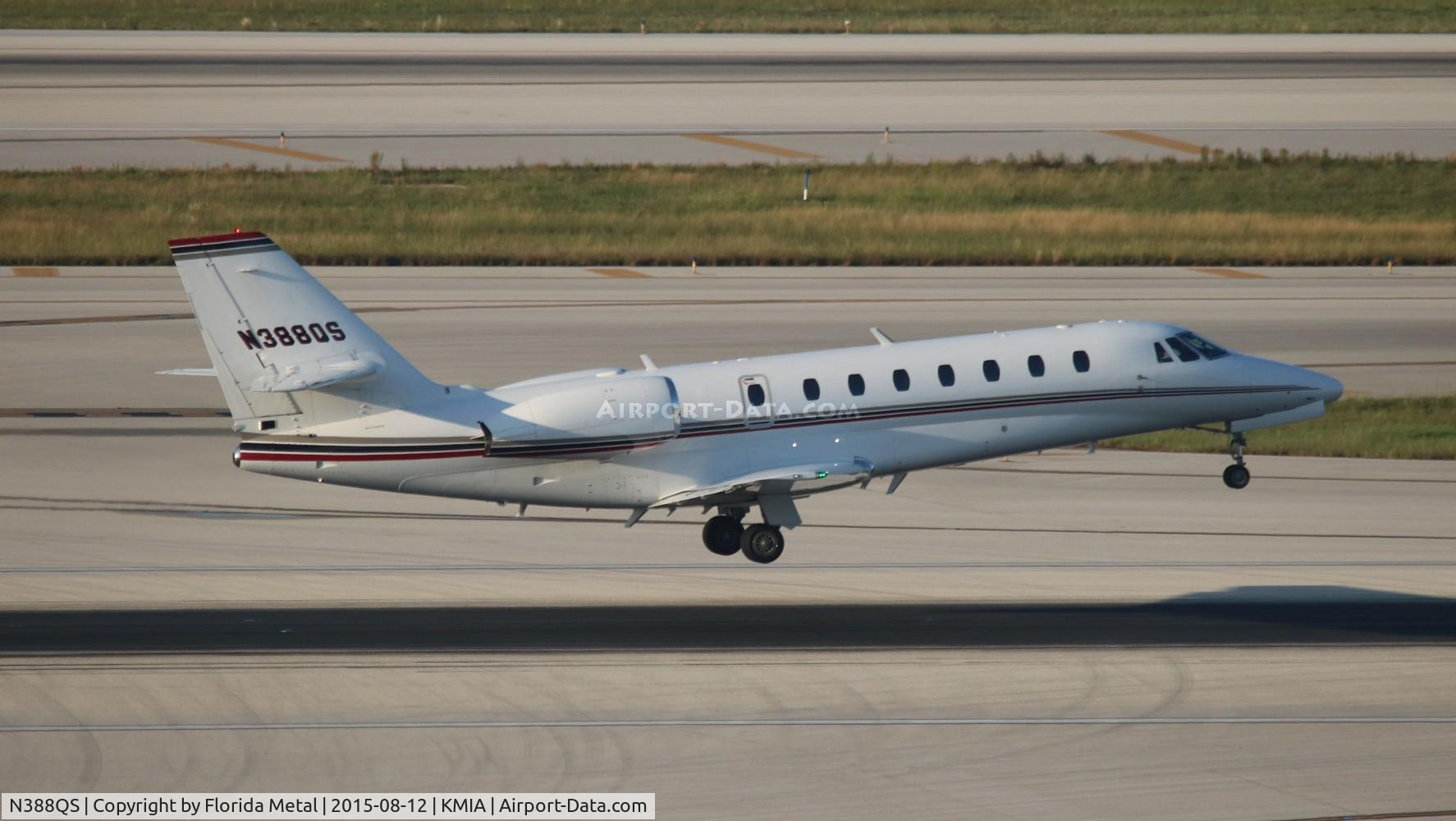 N388QS, 2006 Cessna 680 Citation Sovereign C/N 680-0113, C680 zx