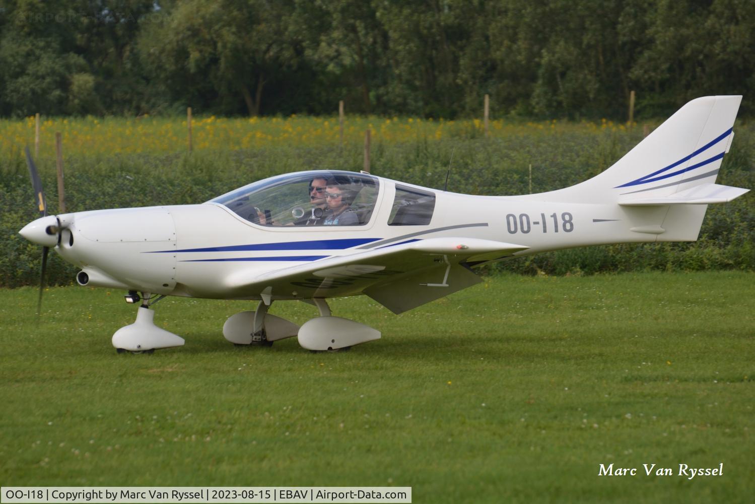OO-I18, 2010 Aveko VL-3-B Sprint C/N 69, At Avernas