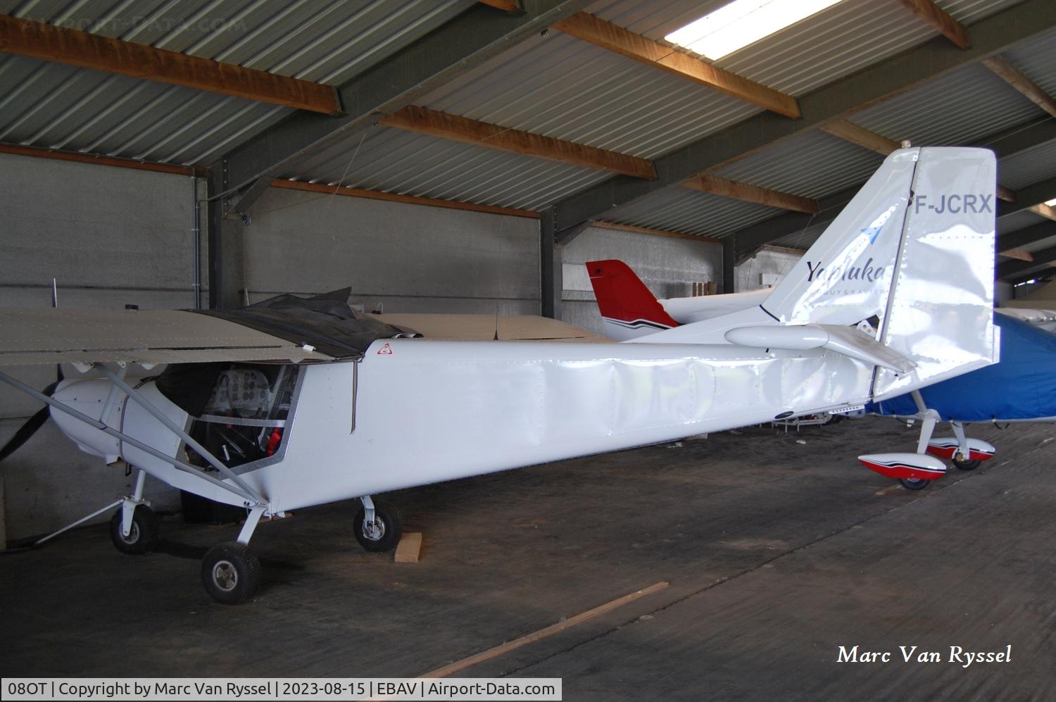 08OT, ICP MXP-740 Savannah C/N not found 08OT, 08OT  F-JCRX at Avernas