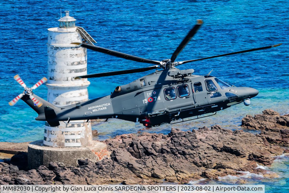 MM82030, Agusta Westland AW139M C/N 31953, Air to Air