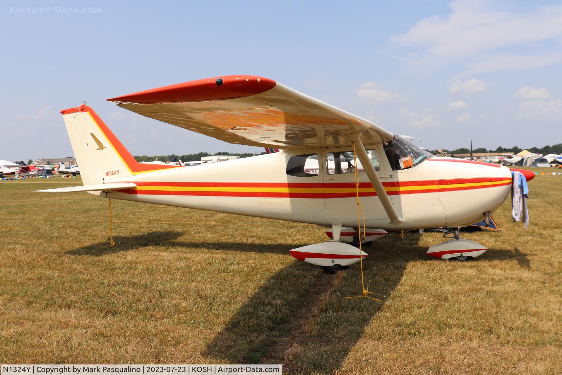 N1324Y, 1961 Cessna 172C C/N 17249024, Cessna 172C