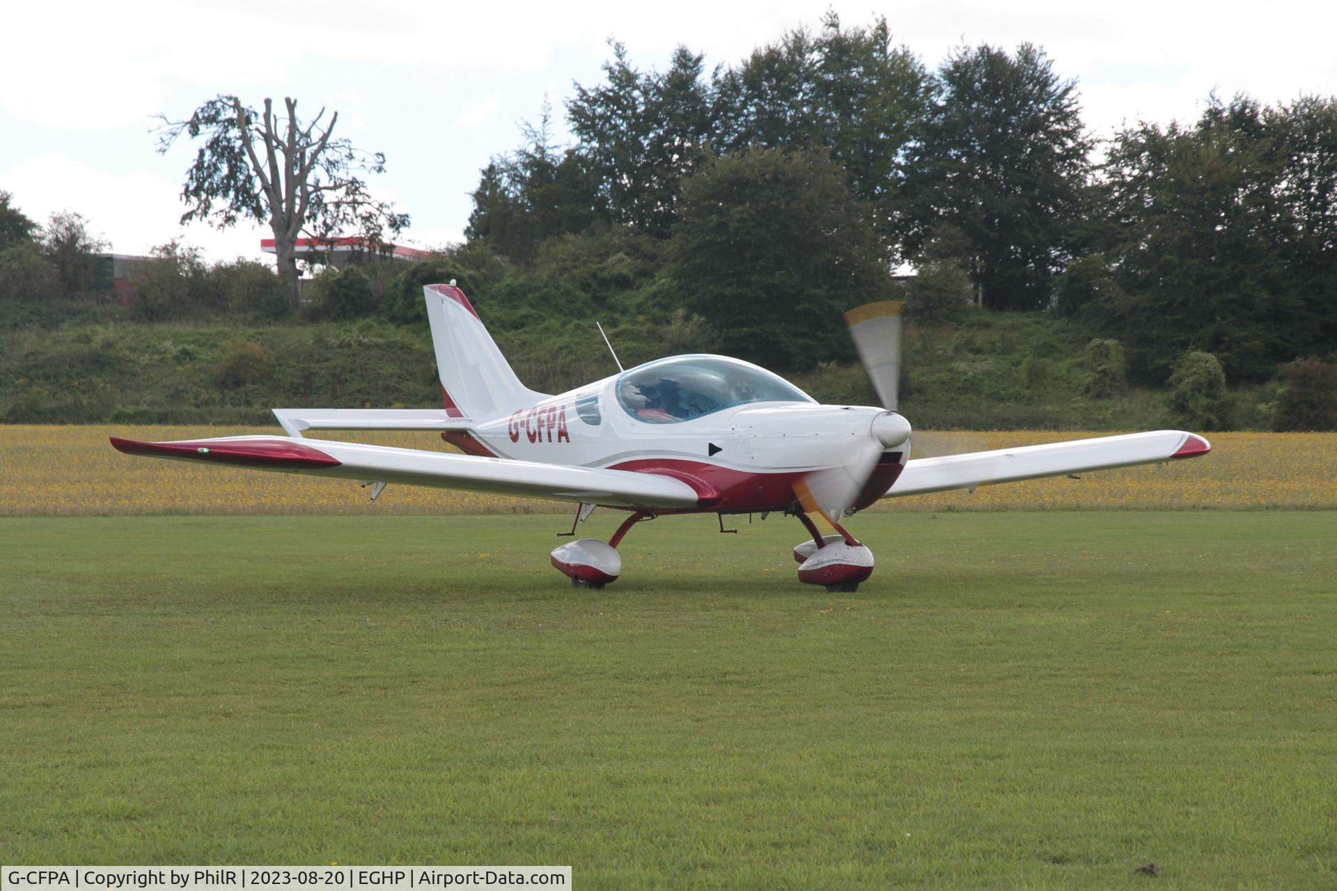 G-CFPA, 2008 CZAW SportCruiser C/N LAA 338-14869, G-CFPA 2008 Czaw Sportcruiser LAA Fly In Popham