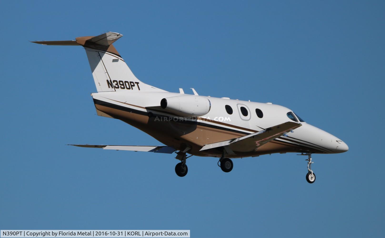 N390PT, 2006 Raytheon 390 Premier 1A C/N RB-135, Premier zx