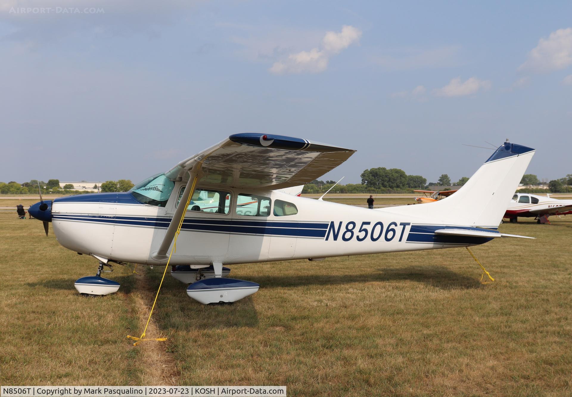 N8506T, 1959 Cessna 182C Skylane C/N 52406, Cessna 182C