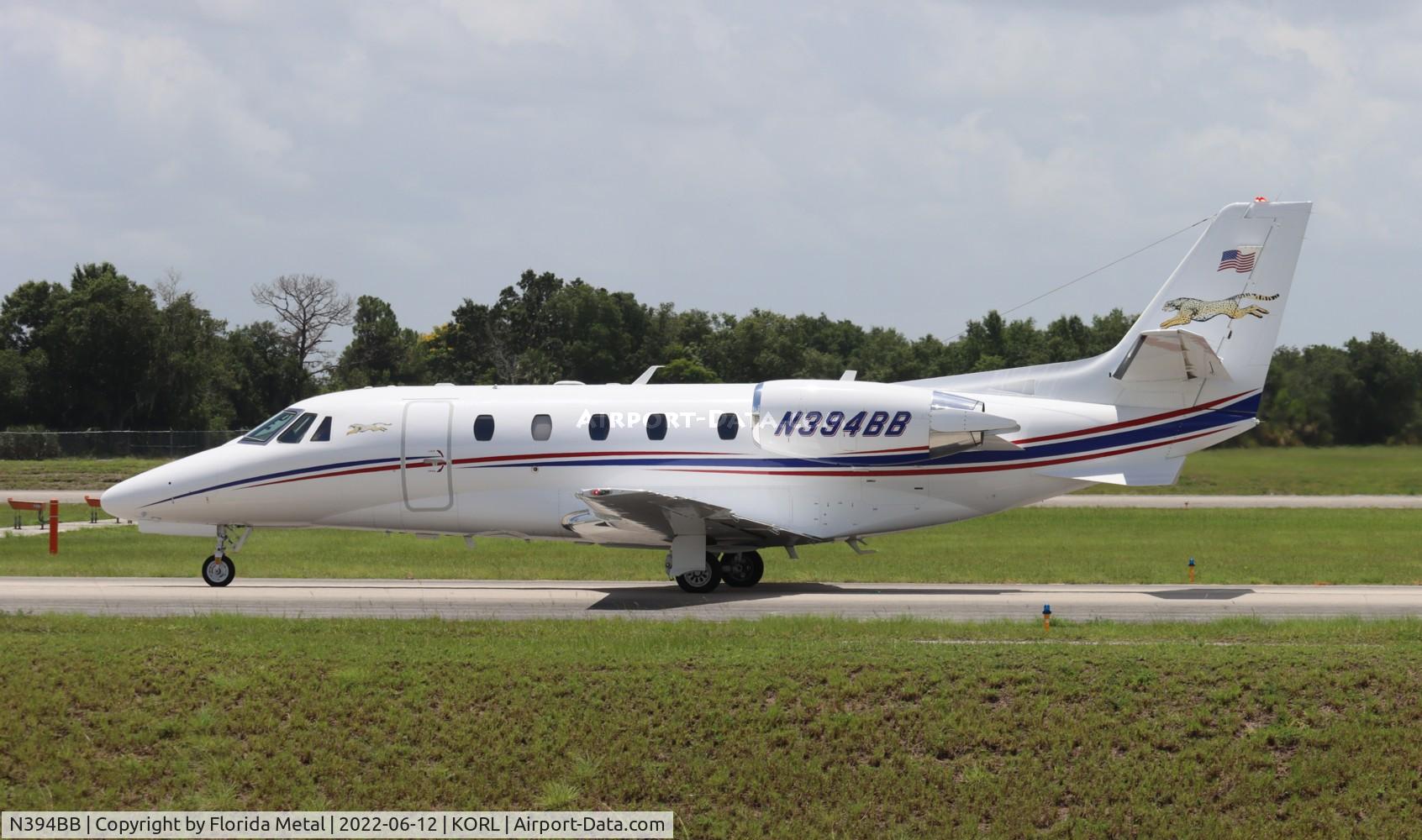 N394BB, 2019 Cessna 560XL C/N 560-6264, C560XL zx