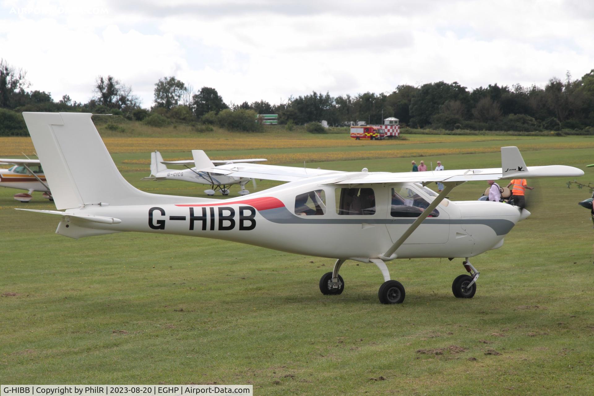 G-HIBB, 2020 Jabiru J430 C/N PFA 336-14694, G-HIBB 2022 Jabiru J430 LAA Fly In Popham