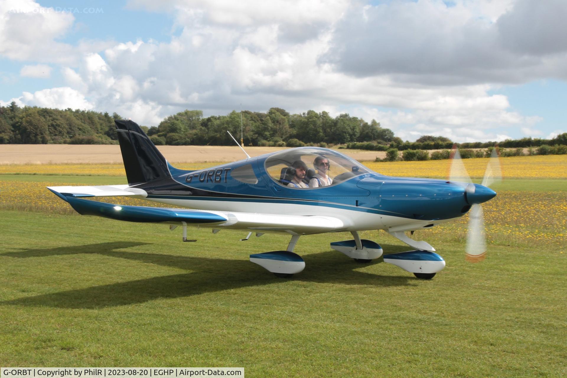 G-ORBT, 2019 BRM Aero Bristell NG5 Speed Wing C/N LAA 385-15591, G-ORBT 2019 Bristell NG5 Speed Wing LAA Fly In Popham