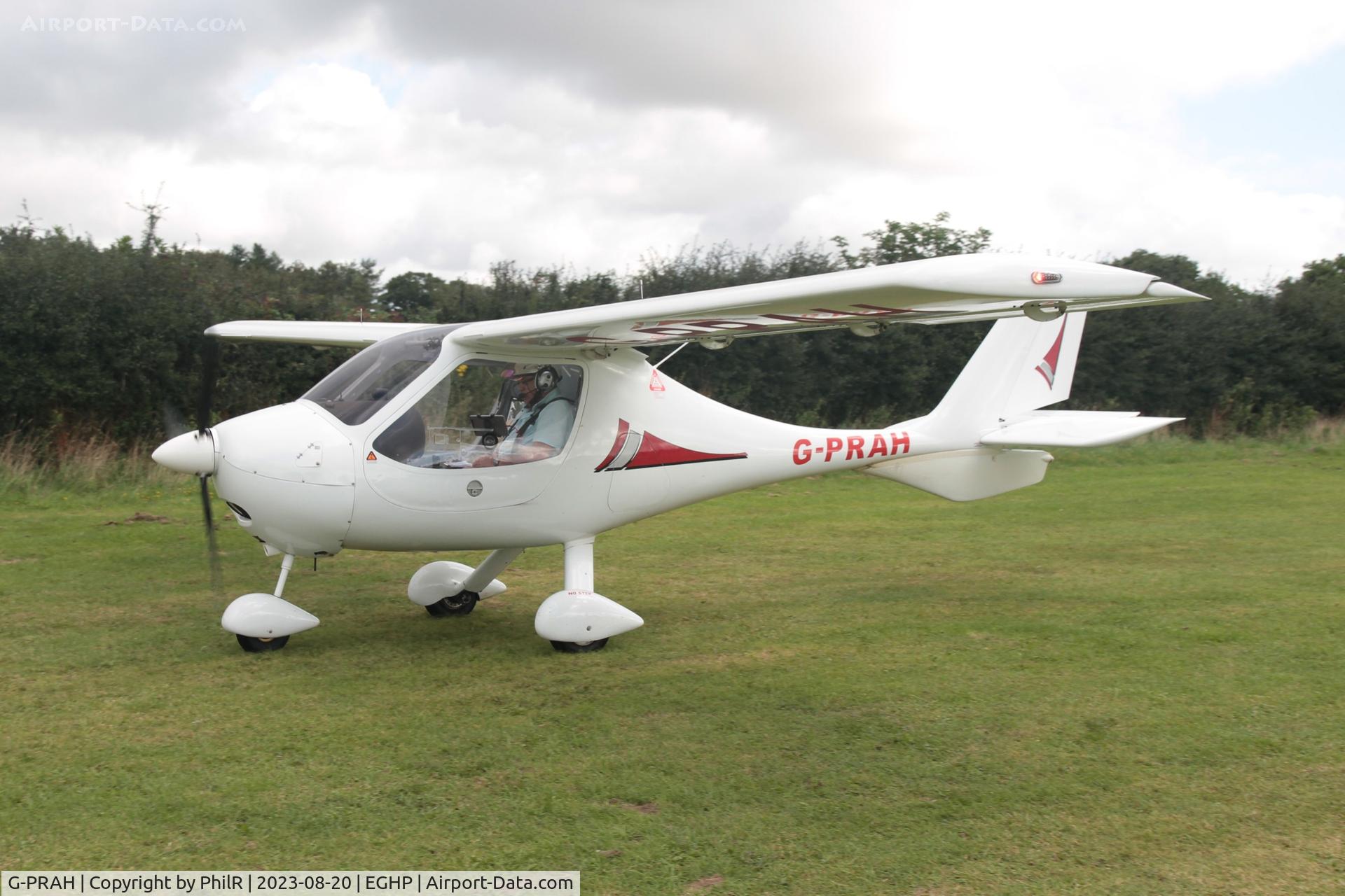 G-PRAH, 2001 Flight Design CT2K C/N 01-06-01-12, G-PRAH 2001 Flight Design  CT2K  LAA Fly In Popham