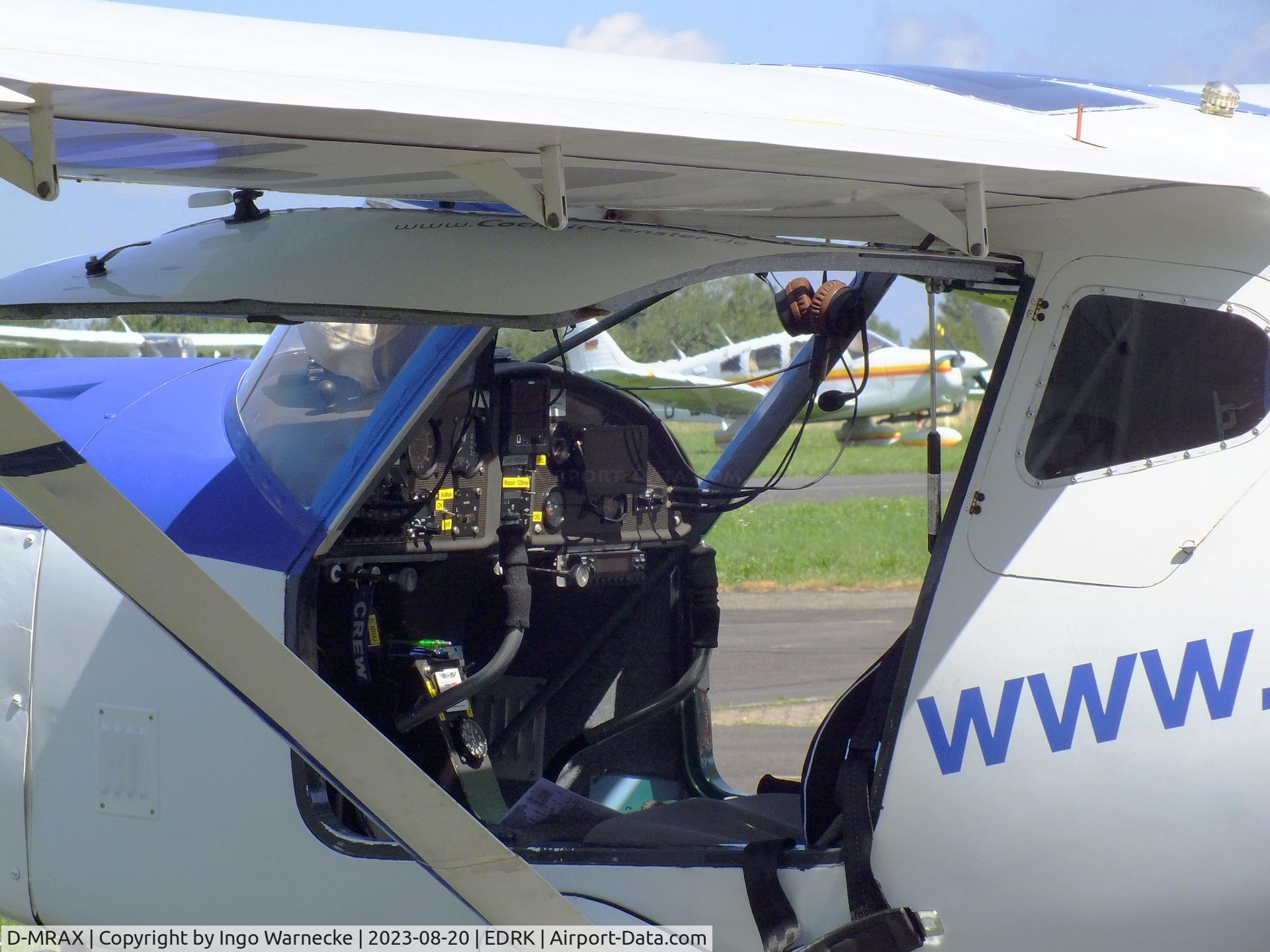 D-MRAX, FK Lightplanes FK-9 Mark III C/N 09-03-102, B & F Technik FK-9 Mk III at Koblenz-Winningen airfield #c