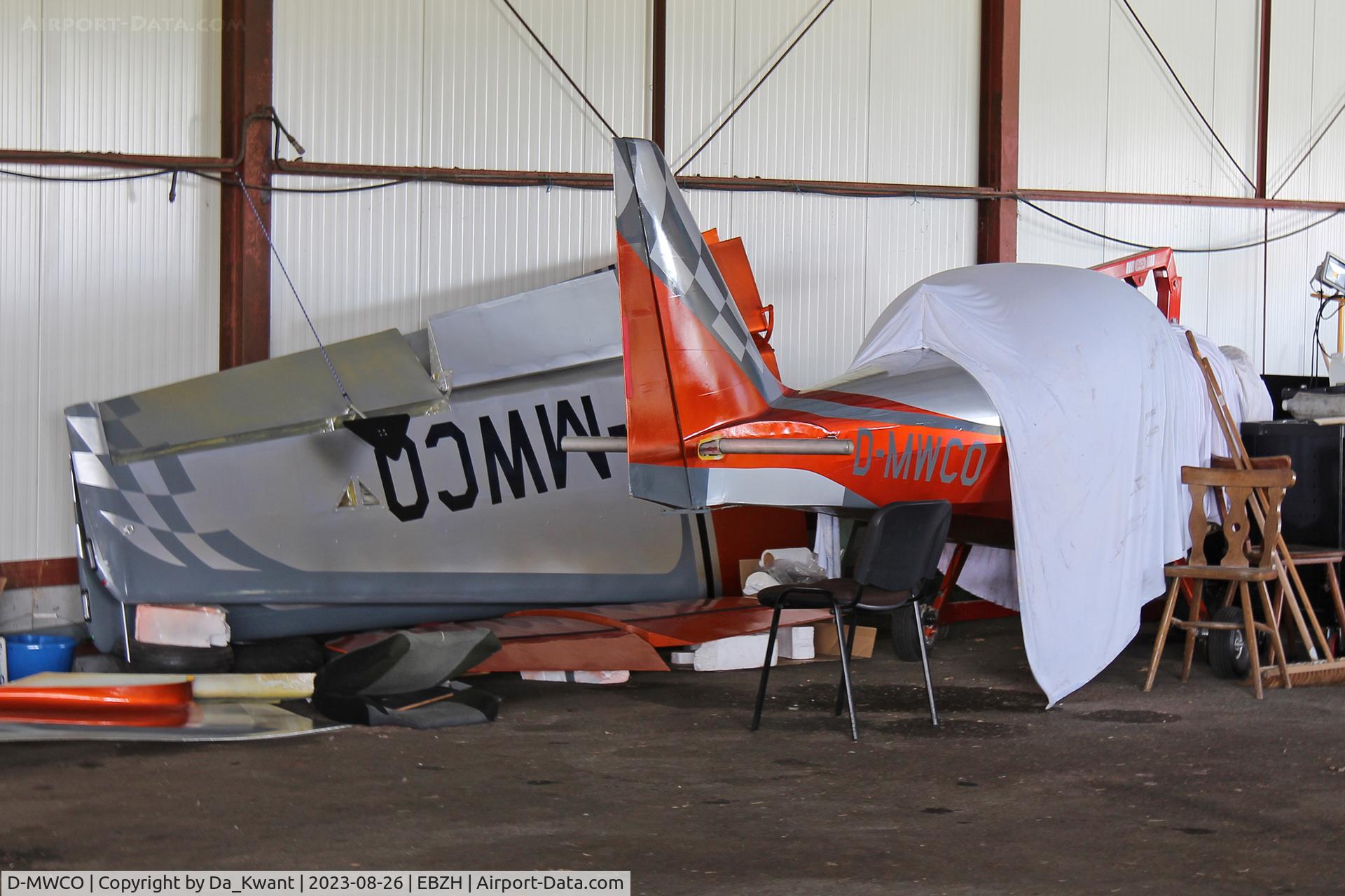 D-MWCO, 1998 Dallach D4 Fascination C/N 39, Aero Kiewit open day 2023