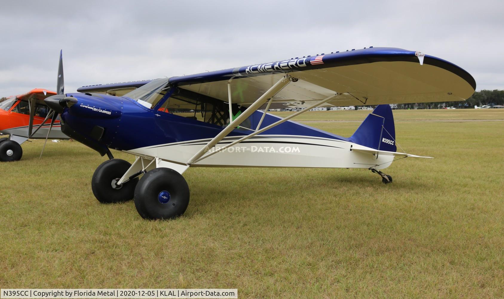 N395CC, 2014 Cub Crafters CC11-160 Carbon Cub SS C/N CC11-00305, CC11 zx