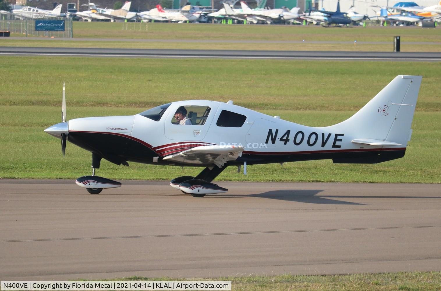 N400VE, 2007 Columbia Aircraft Mfg LC41-550FG C/N 41727, LC41 zx