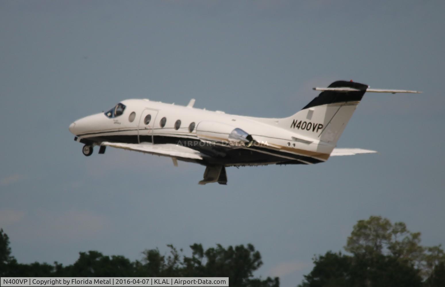 N400VP, 1996 Beech 400A Beechjet C/N RK-110, Beechjet 400 zx