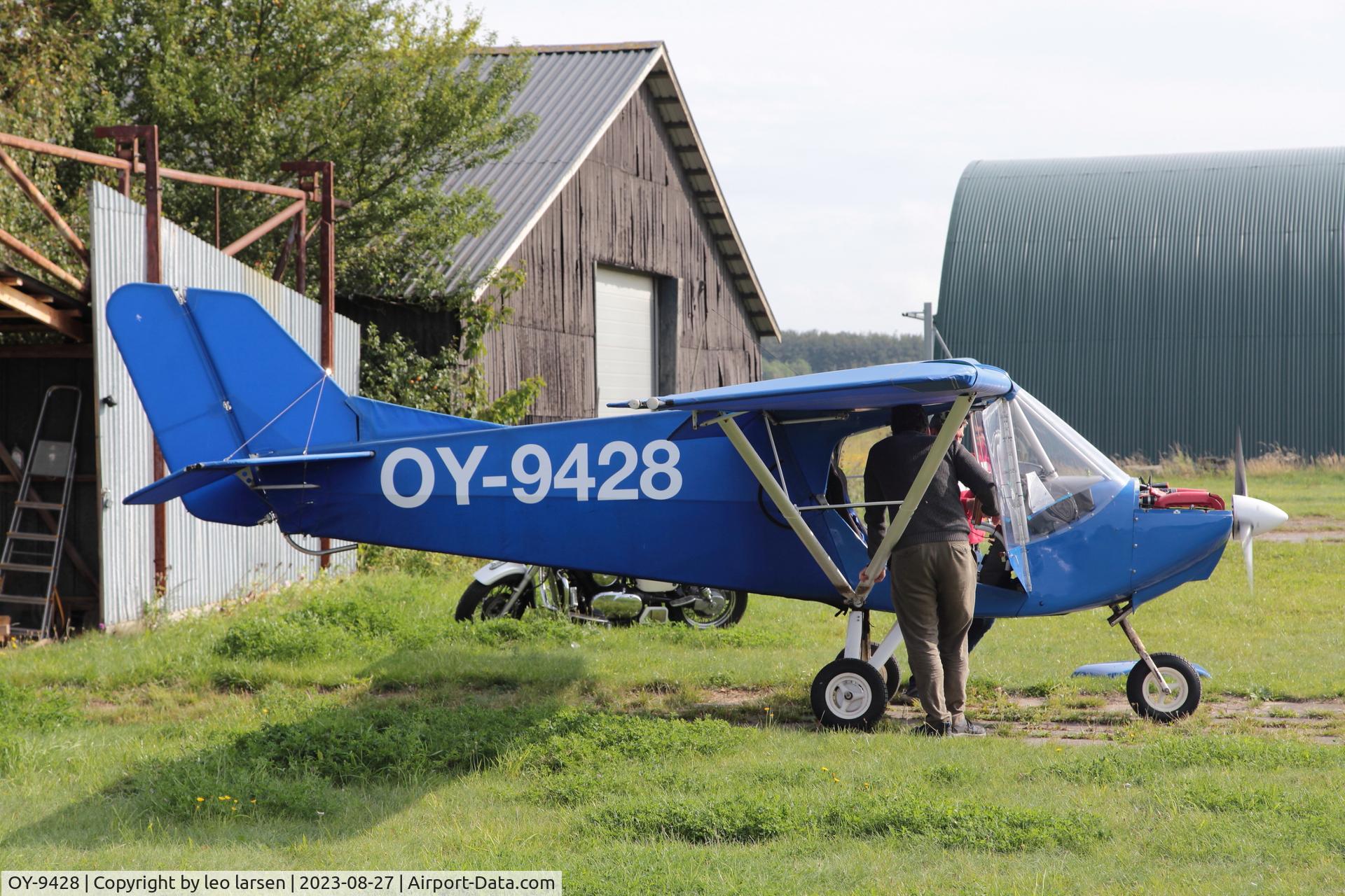 OY-9428, 2005 X-Air Hawk C/N not found, Næstved  Denmark.27.8.2023
