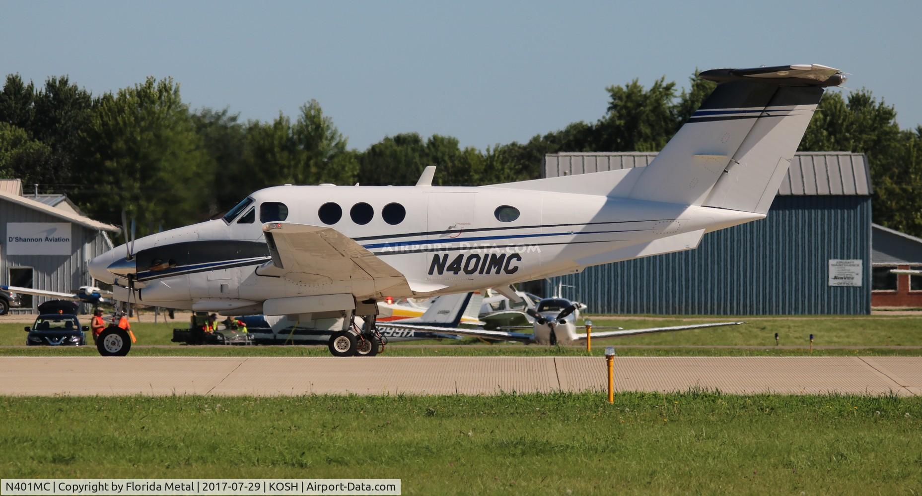 N401MC, 1981 Beech F90 King Air C/N LA-145, King Air F90 zx