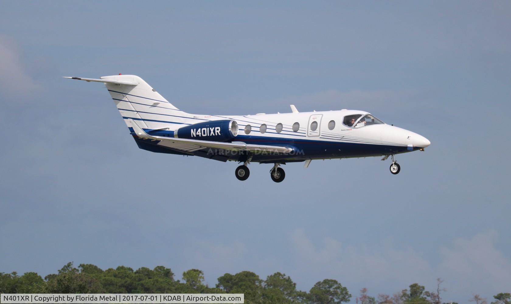 N401XR, 2000 Raytheon Aircraft Company 400A C/N RK-300, Beechjet 400 zx