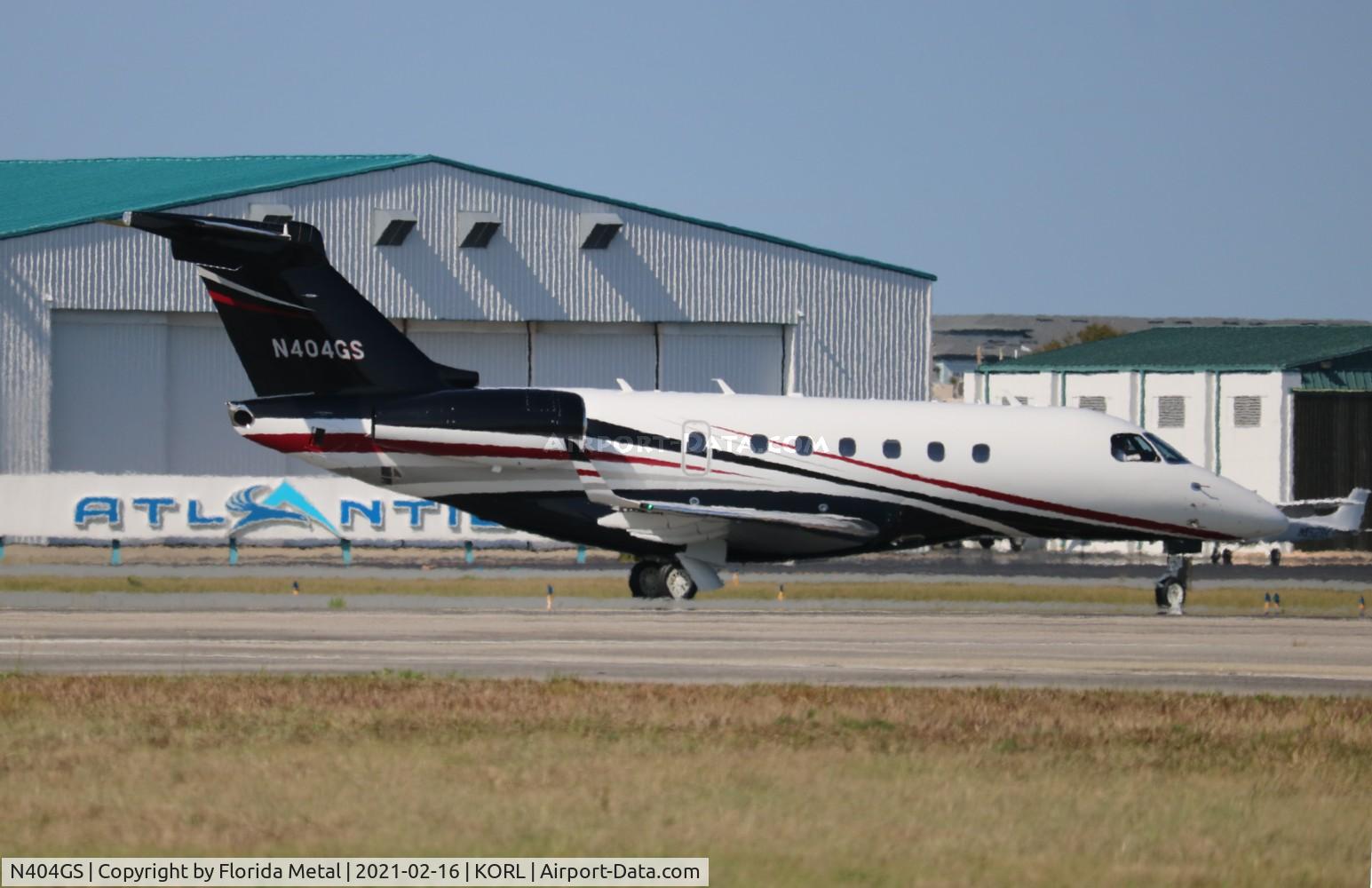 N404GS, 2019 Embraer EMB-550 Legacy 500 C/N 55000048, Legacy 500 zx