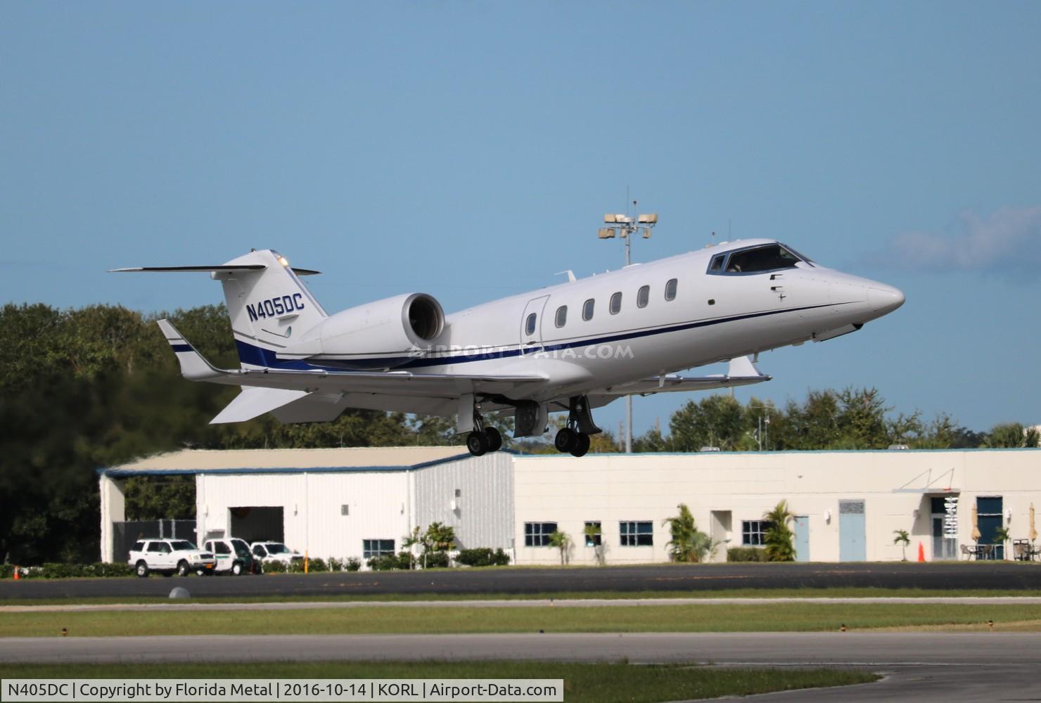 N405DC, 1995 Learjet Inc 60 C/N 064, Lear 60 zx