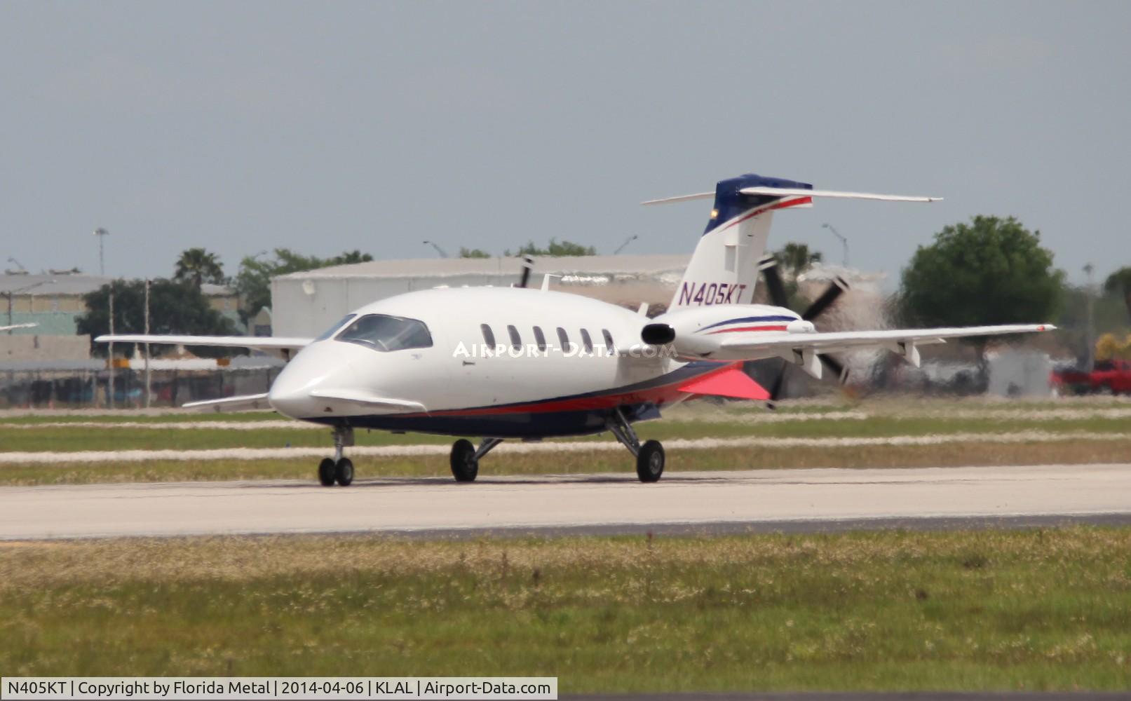 N405KT, 2009 Piaggio P-180 C/N 1190, P-180 zx