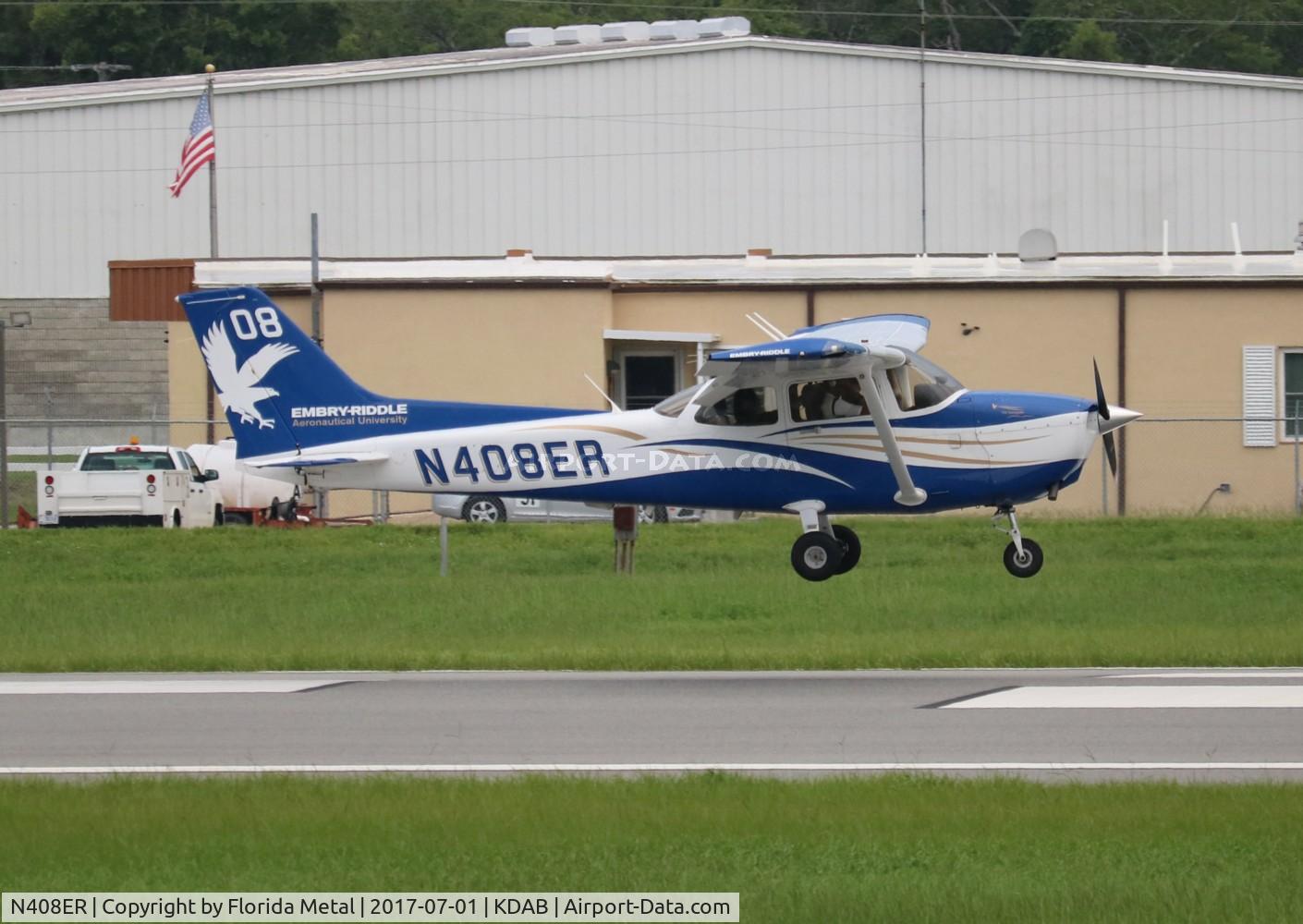 N408ER, 2014 Cessna 172S C/N 172S11439, C172S zx