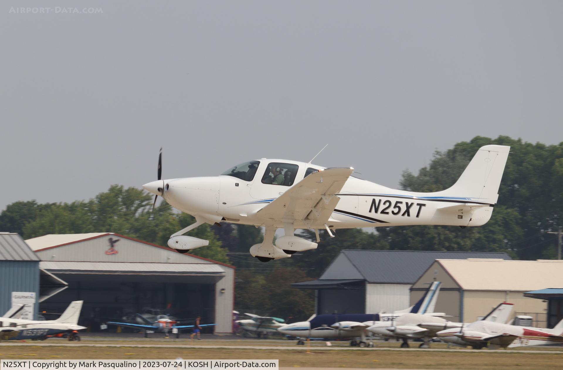 N25XT, 2021 Cirrus SR20 C/N 2779, Cirrus SR20