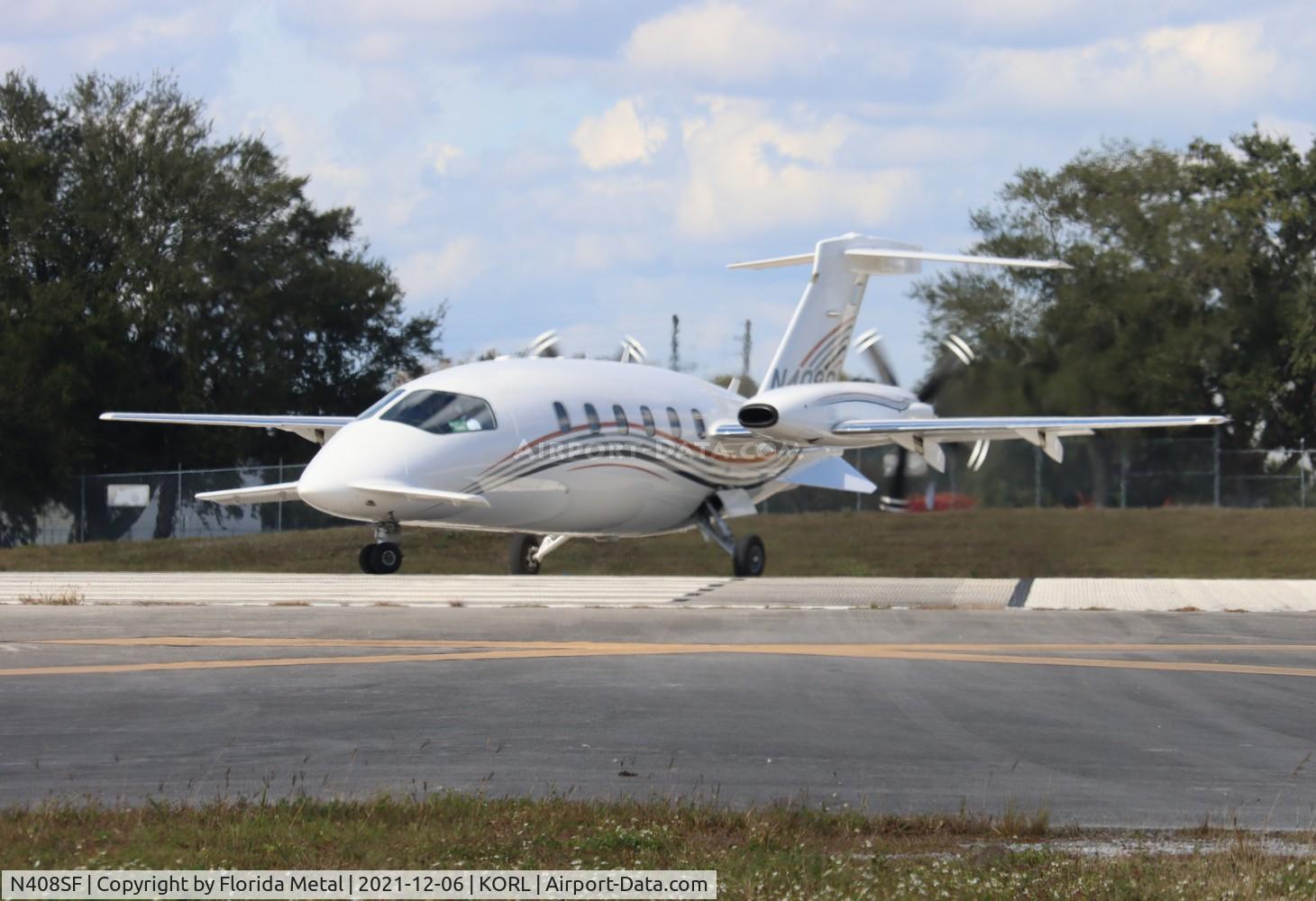 N408SF, 2007 Piaggio P-180 C/N 1137, P-180 zx