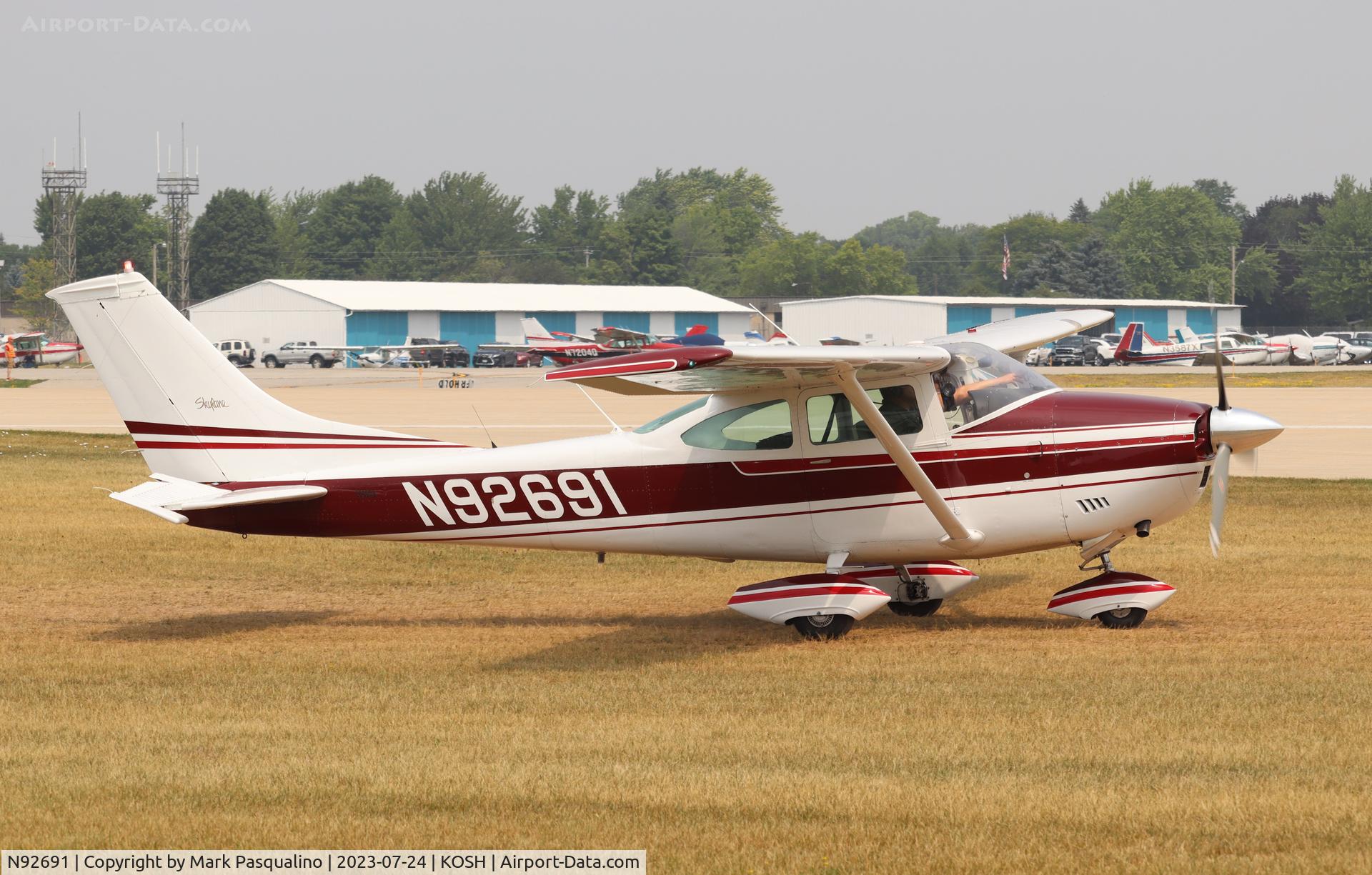 N92691, 1970 Cessna 182N Skylane C/N 18260313, Cessna 182N