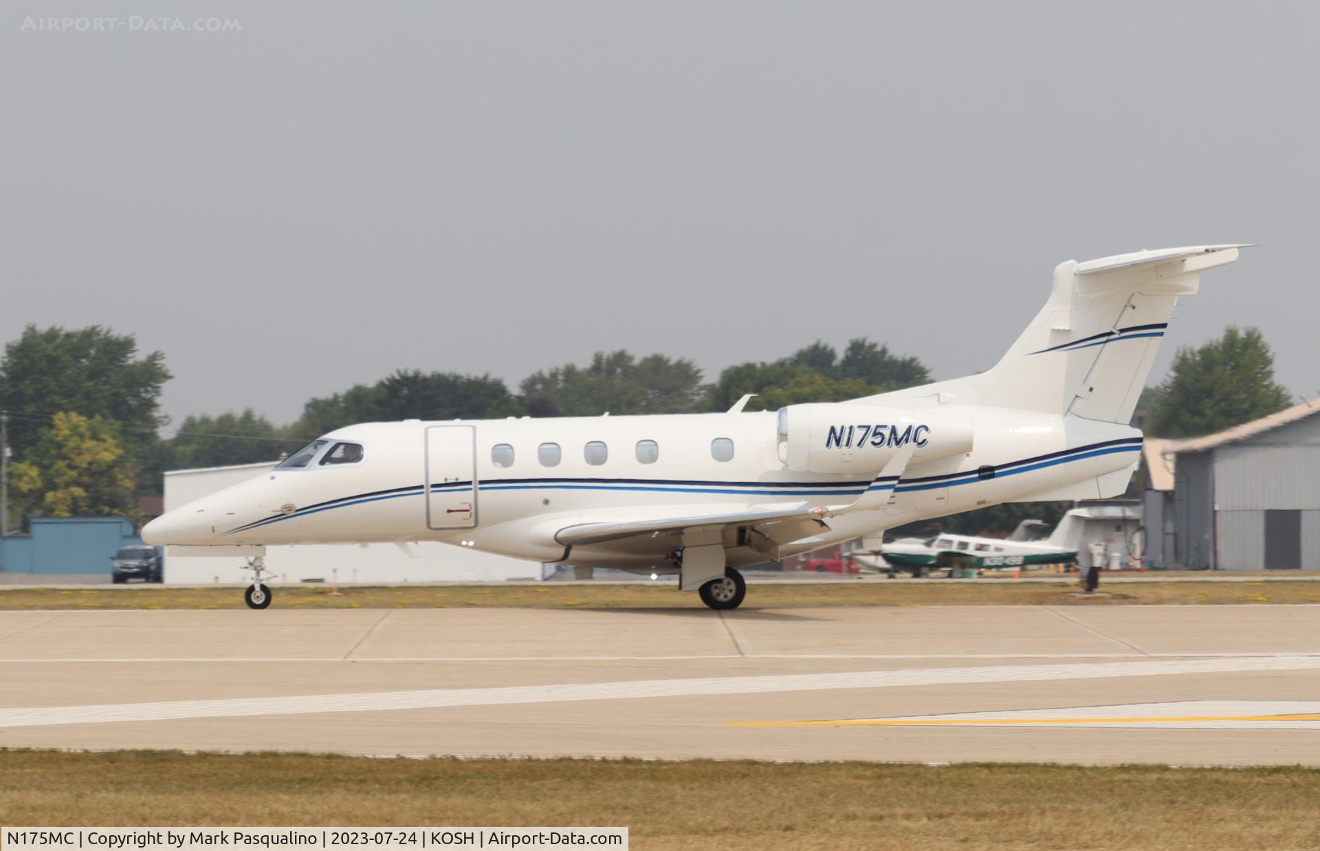 N175MC, 2019 Embraer EMB-505 C/N 50500526, Embraer EMB-505
