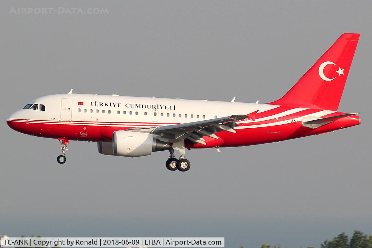TC-ANK, 1971 Antonov An-24B C/N 1730 72 06, at ist