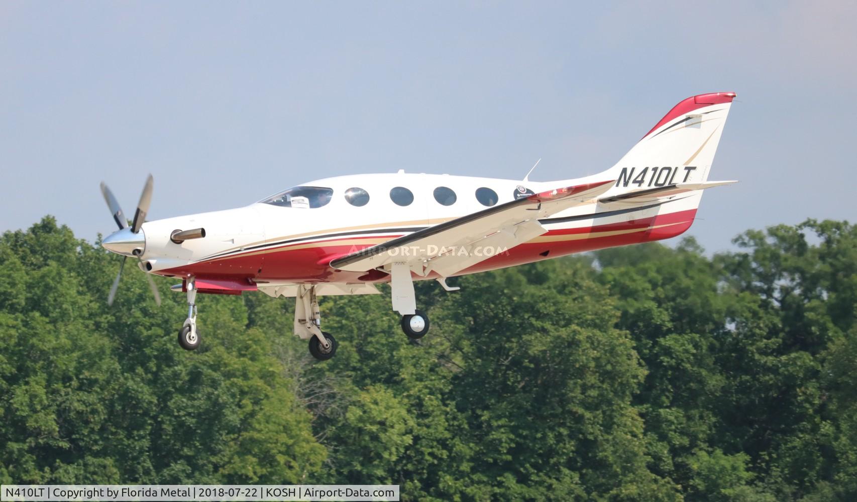 N410LT, AIR Epic LT C/N 035, Epic LT zx