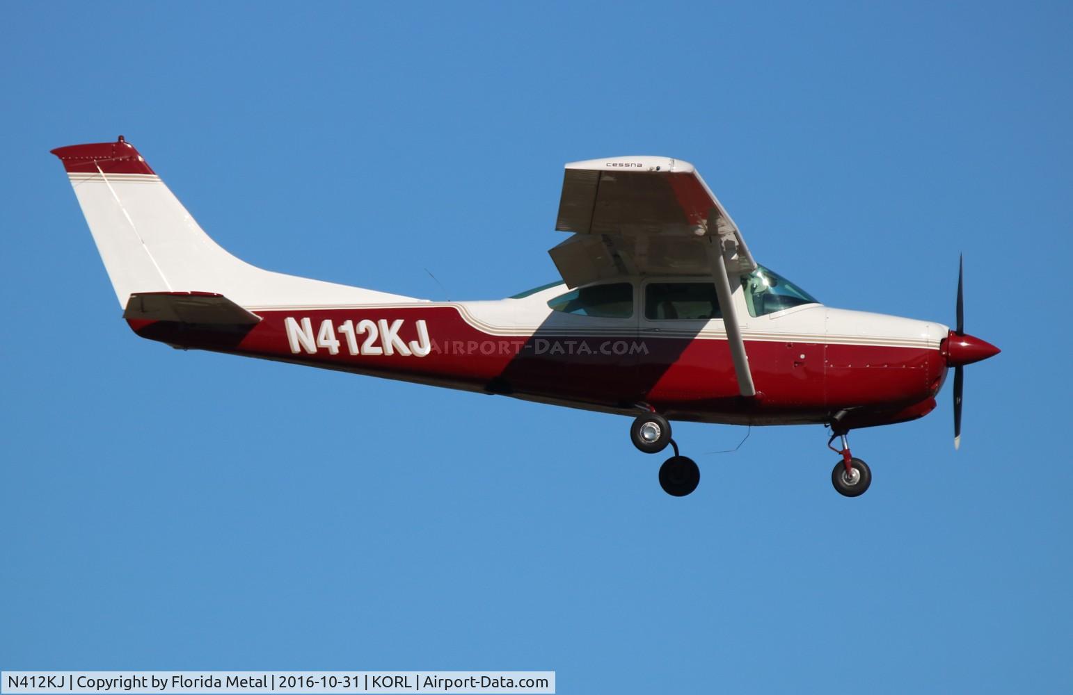 N412KJ, 1978 Cessna R182 Skylane RG C/N R18200464, R182 zx