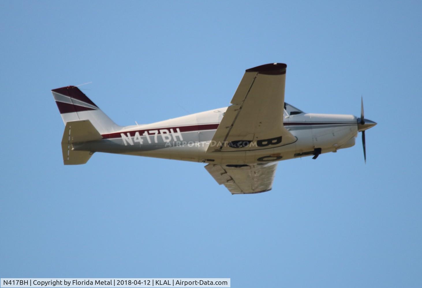 N417BH, 1962 Piper PA-24-250 Comanche C/N 24-3108, PA-24 zx