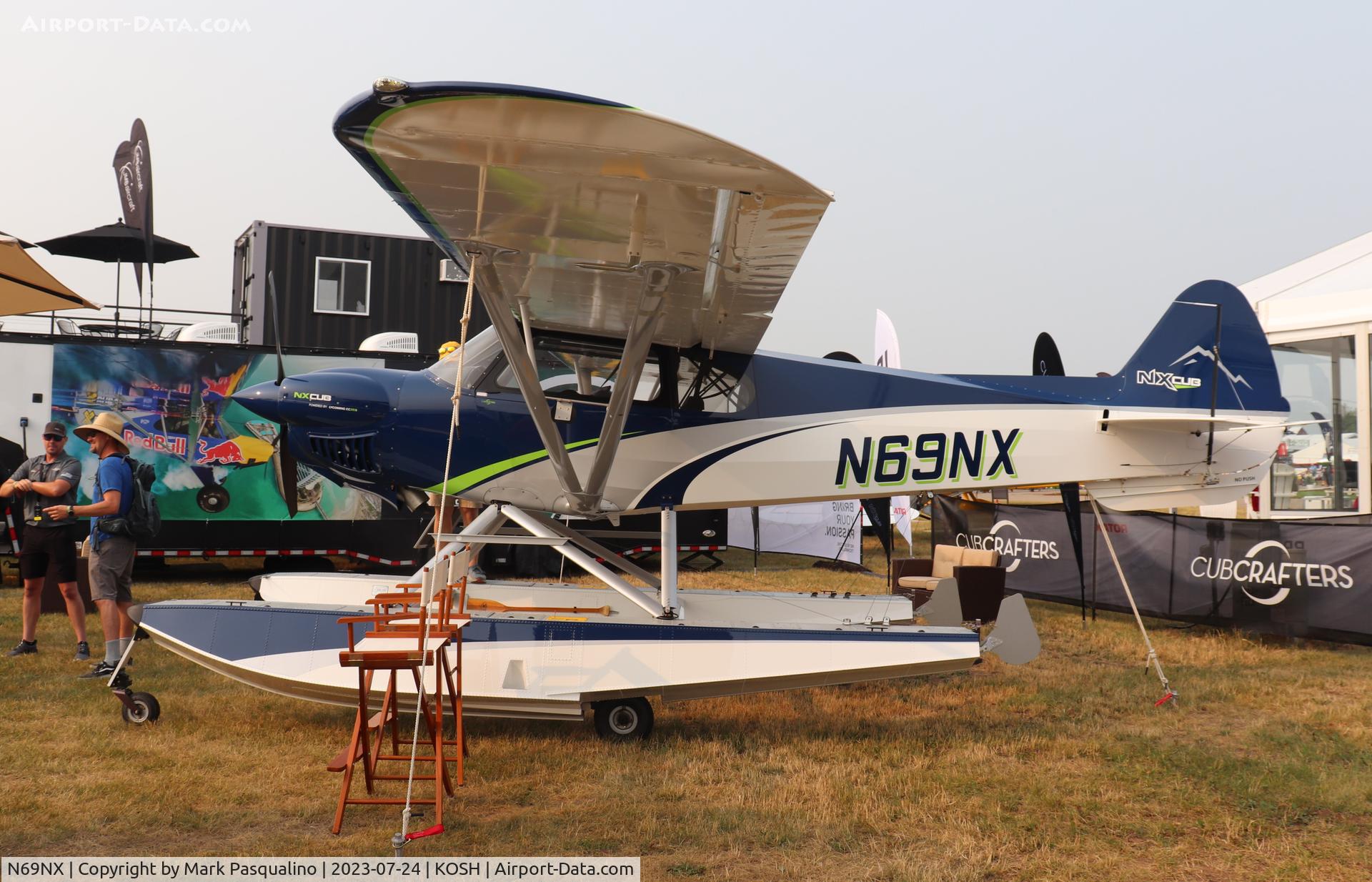 N69NX, 2022 Cub Crafters CC19-215 C/N CC19-0069, Cub Crafters CC19-215