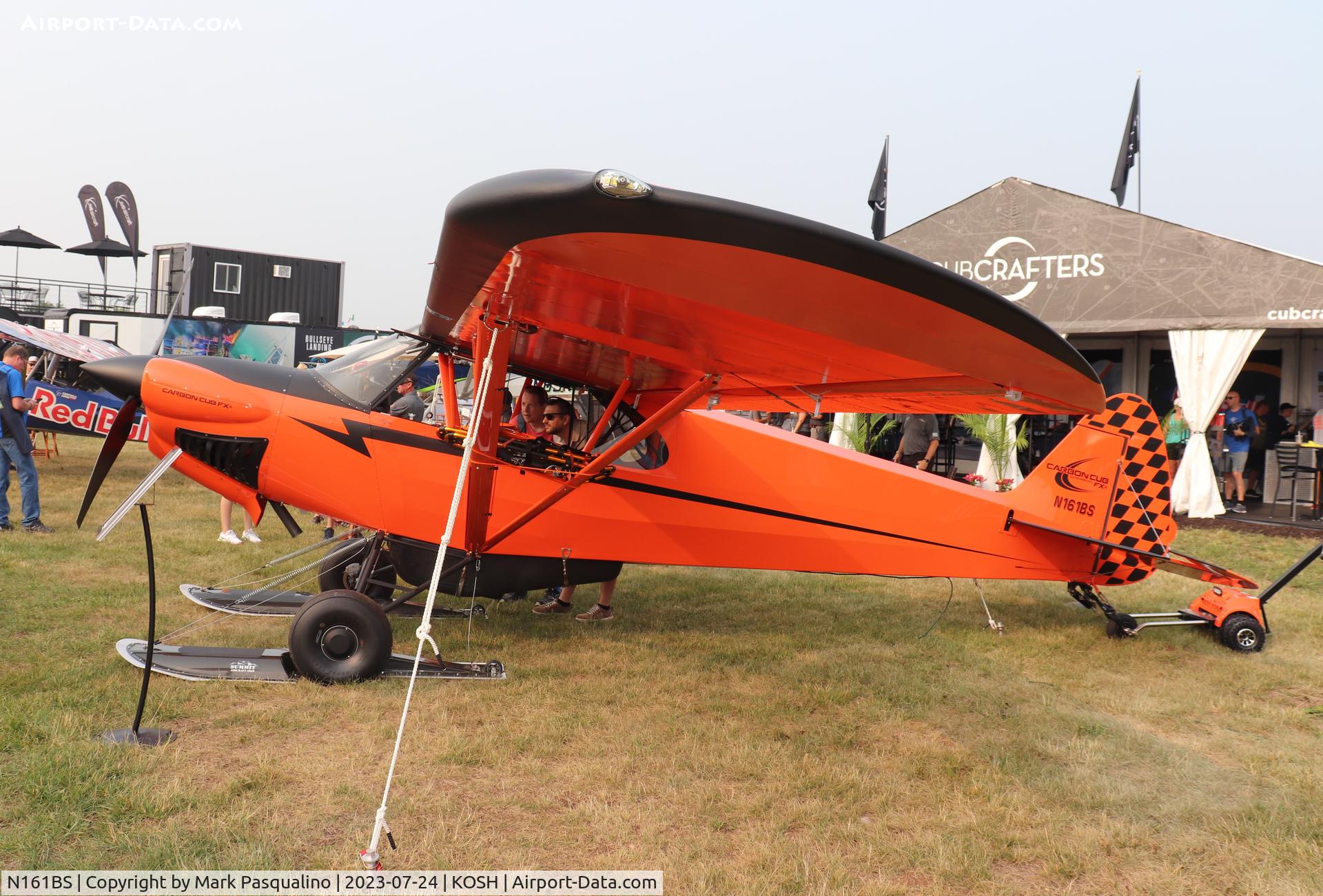 N161BS, 2021 Cub Crafters CCX-2000 C/N CCX-2000-00118, Cub Crafters CCX-2000