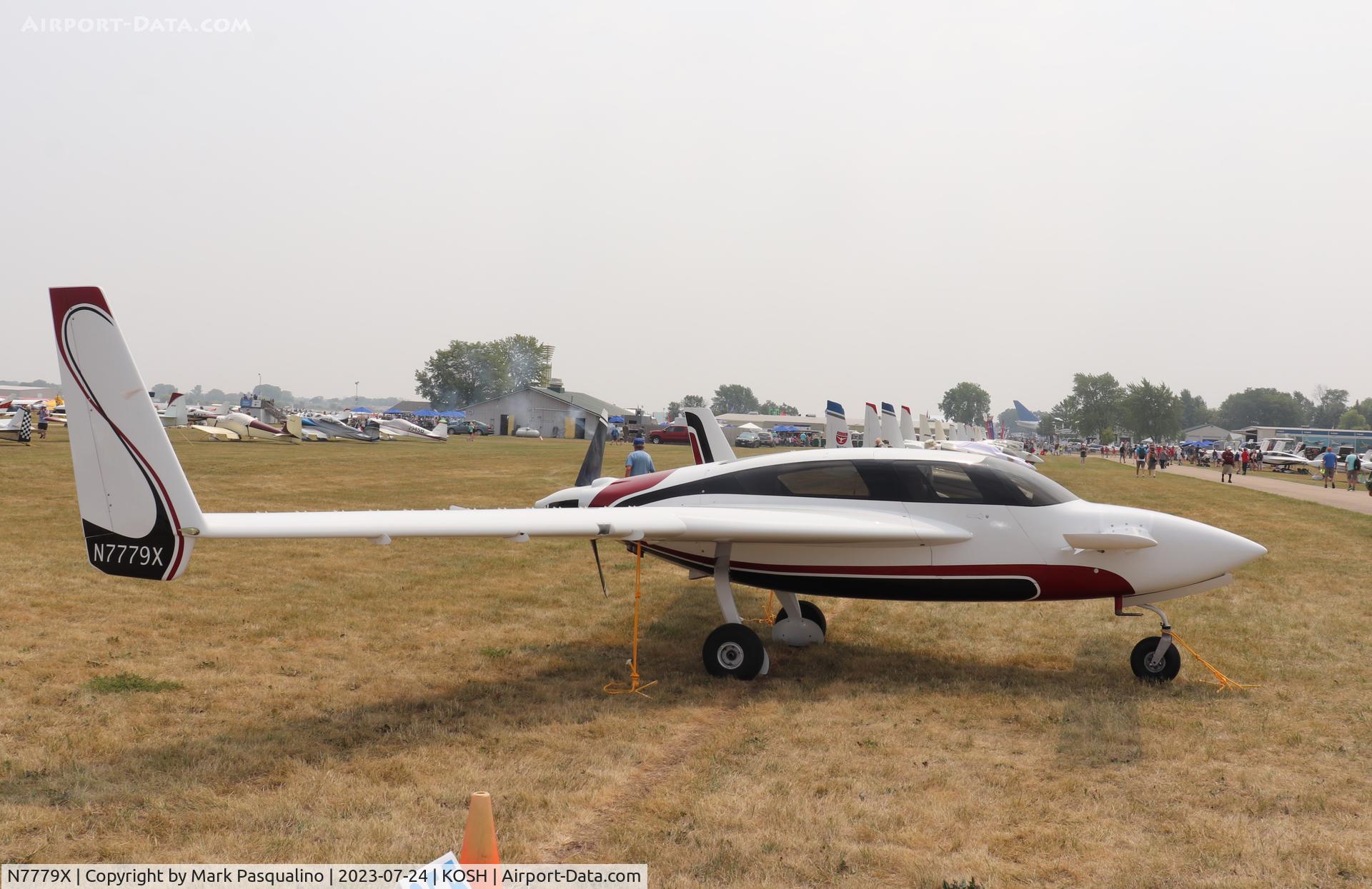 N7779X, 2014 Velocity XL RG C/N 3RX126, Velocity XL RG