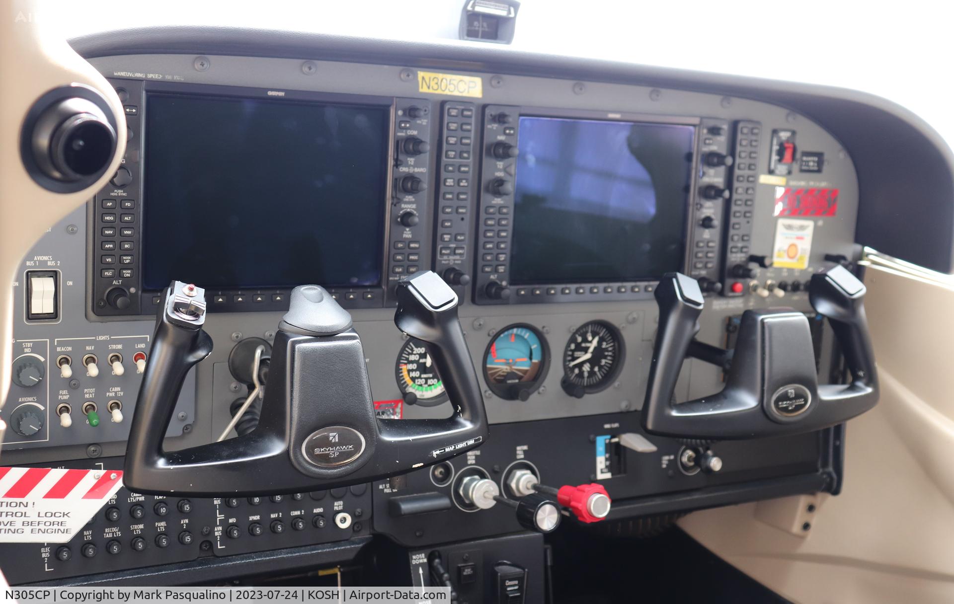 N305CP, 2015 Cessna 172S C/N 172S11532, Cessna 172S