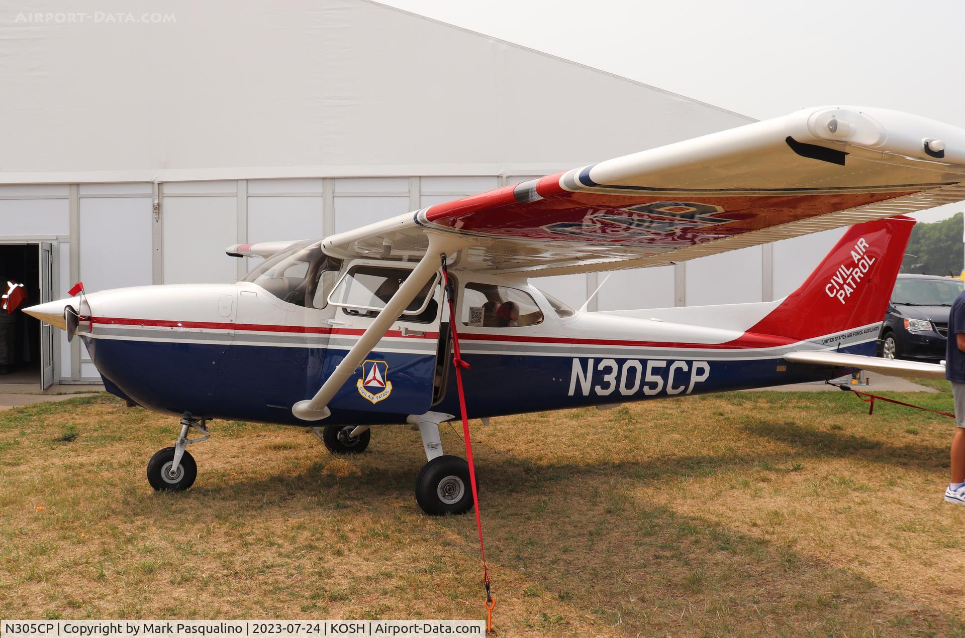 N305CP, 2015 Cessna 172S C/N 172S11532, Cessna 172S