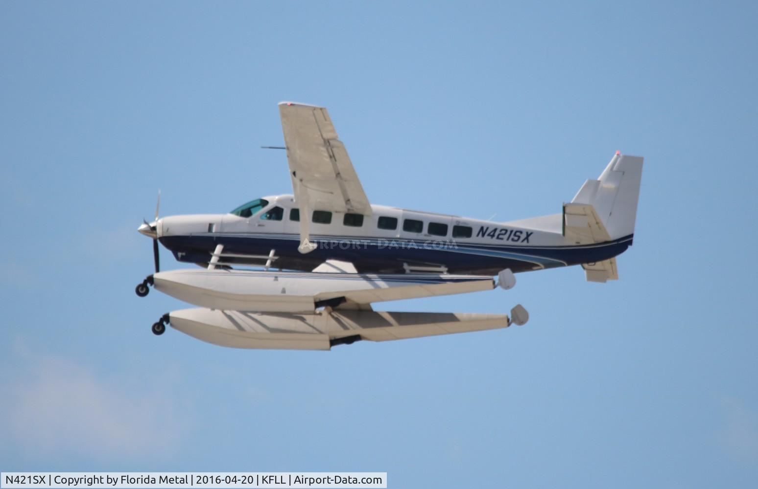 N421SX, 2014 Cessna 208B  Grand Caravan C/N 208B5126, C208 zx